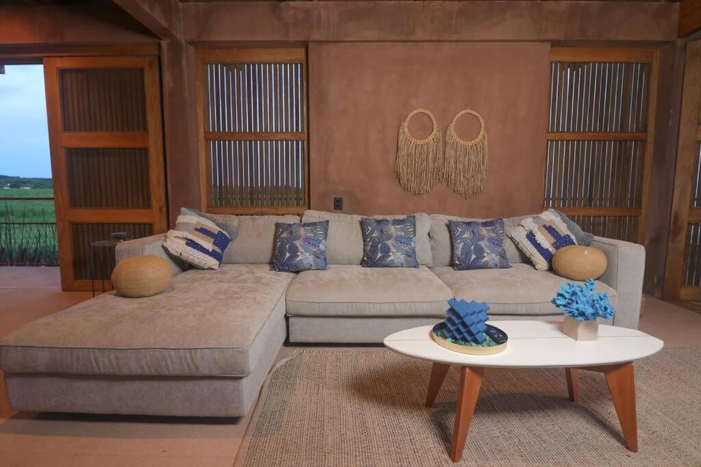 Increíble Casa frente a la playa