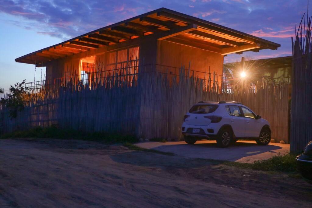 Increíble Casa frente a la playa
