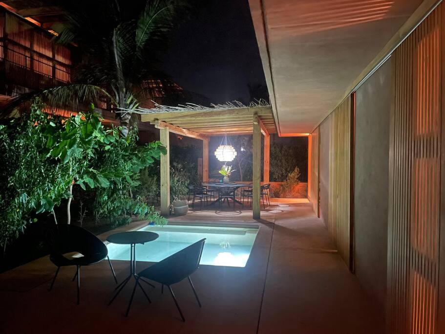 Increíble Casa frente a la playa
