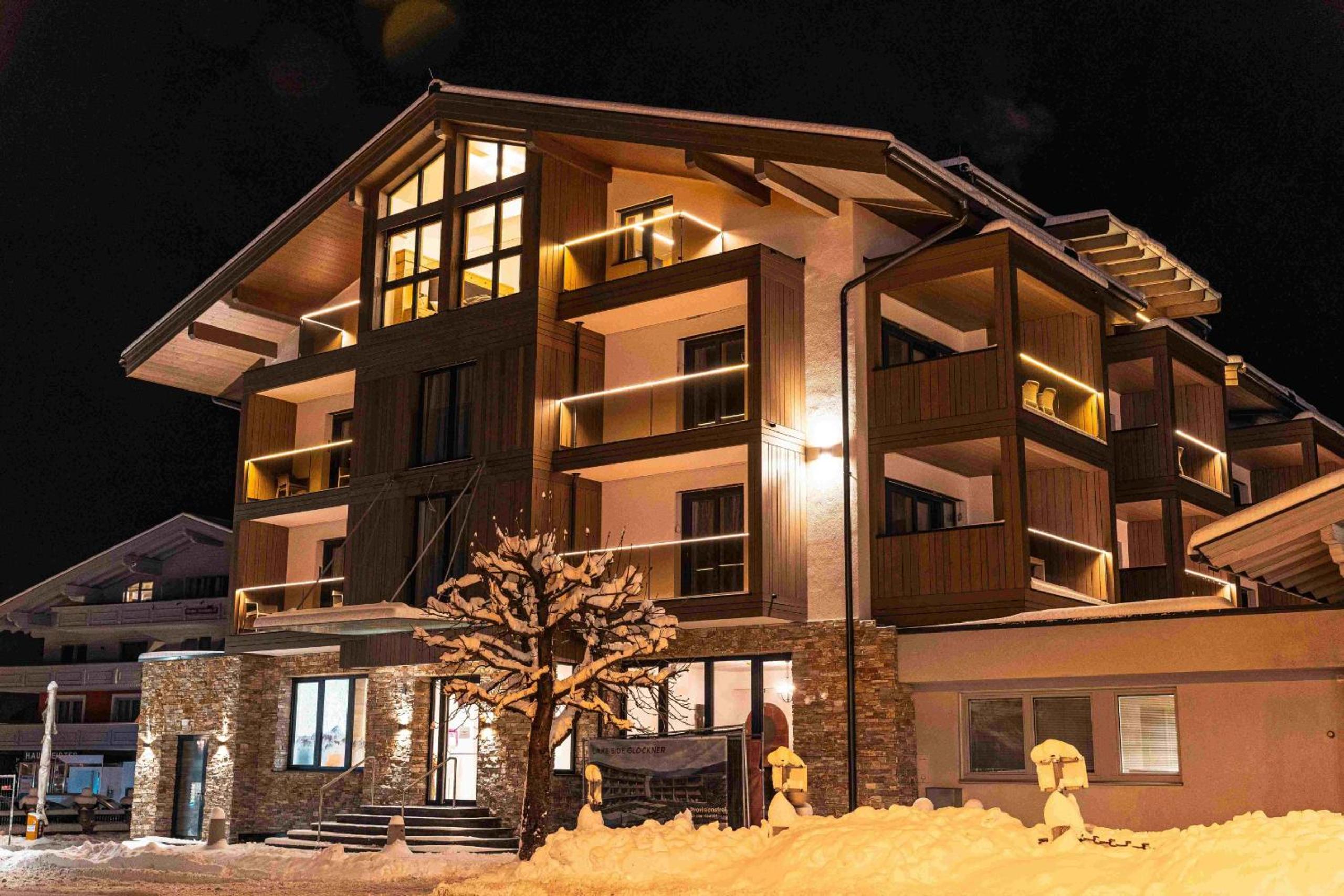 Spa Apartments - next to AreitXpress Liftstation