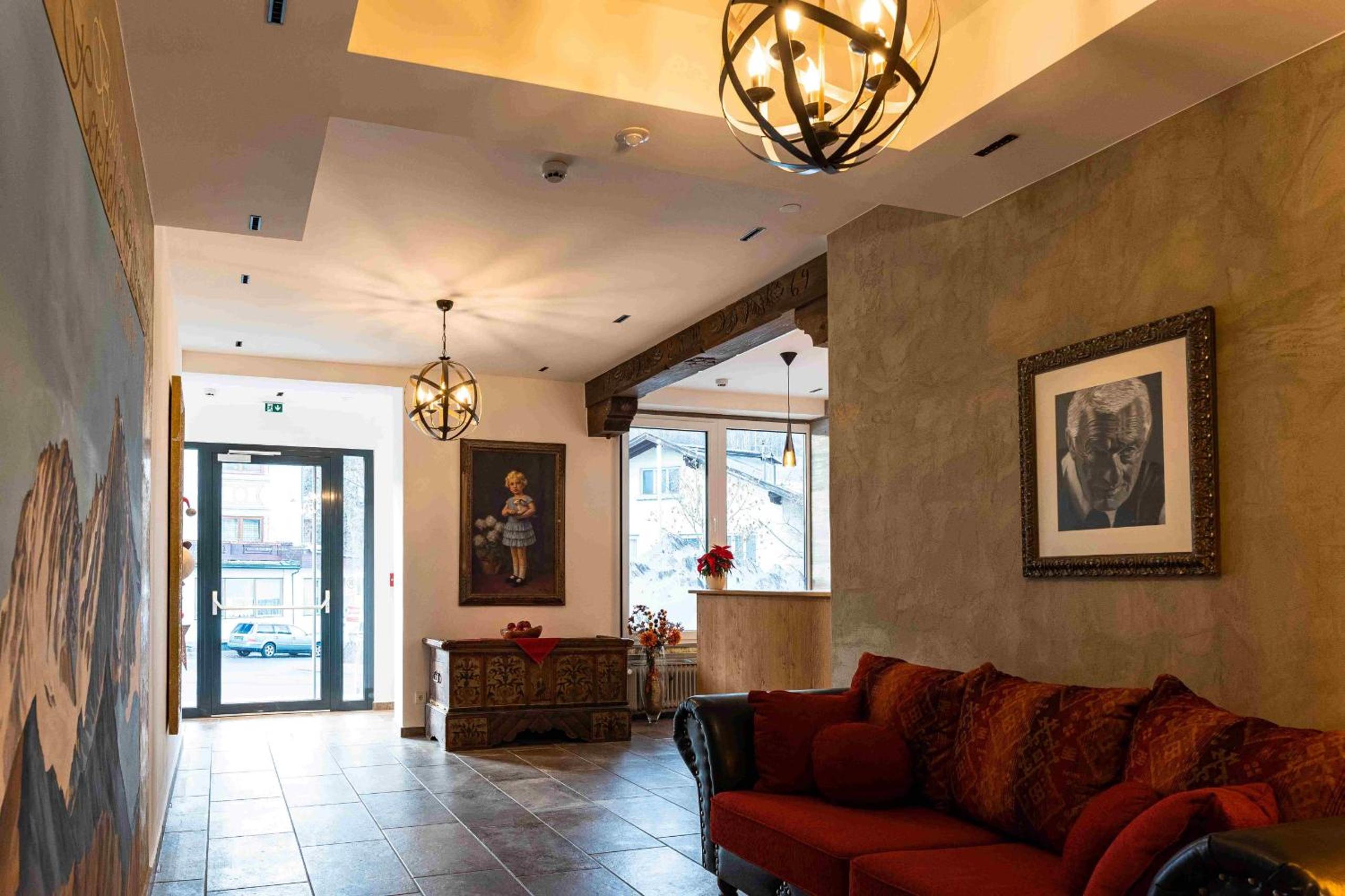 Spa Apartments - next to AreitXpress Liftstation