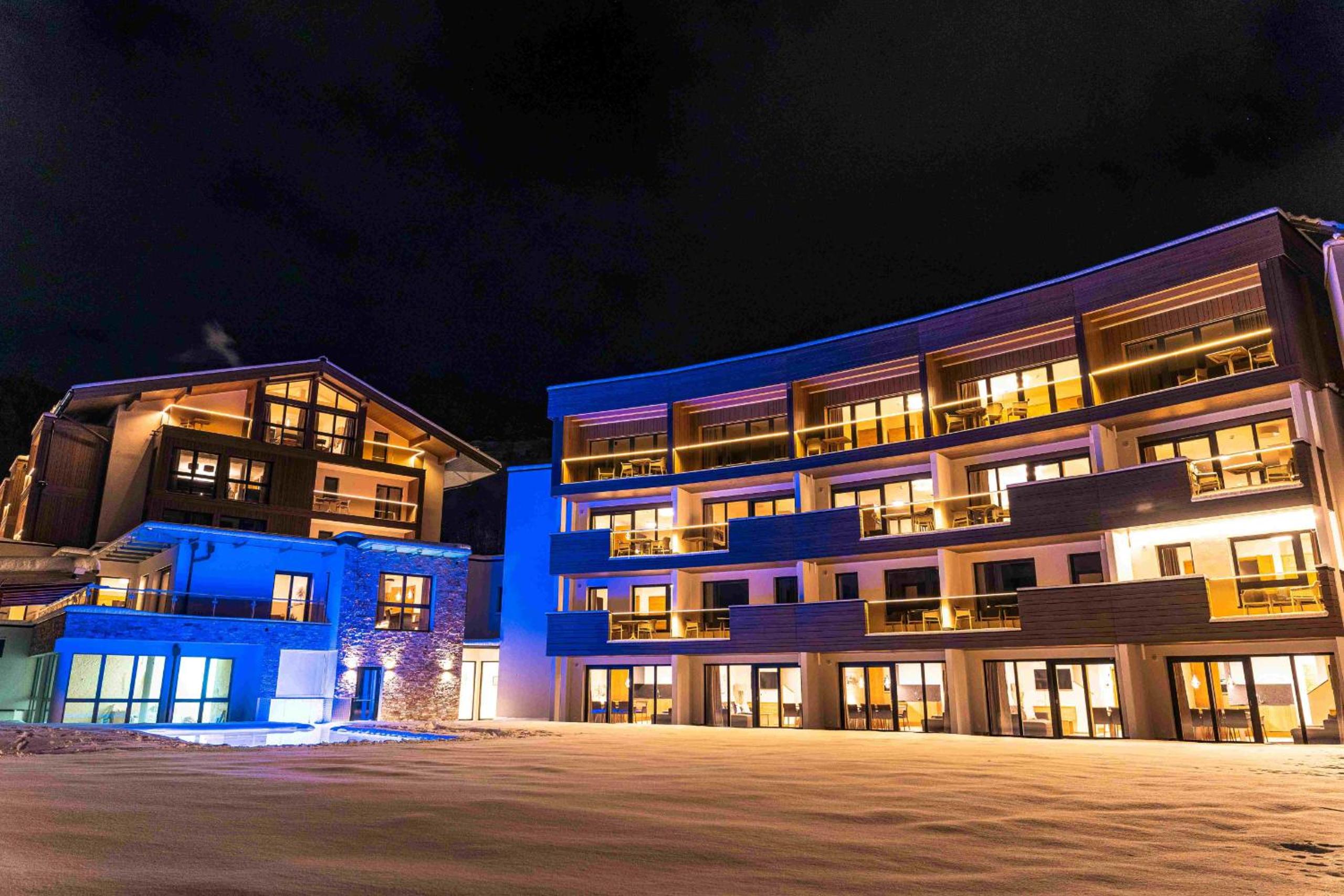 Spa Apartments - next to AreitXpress Liftstation