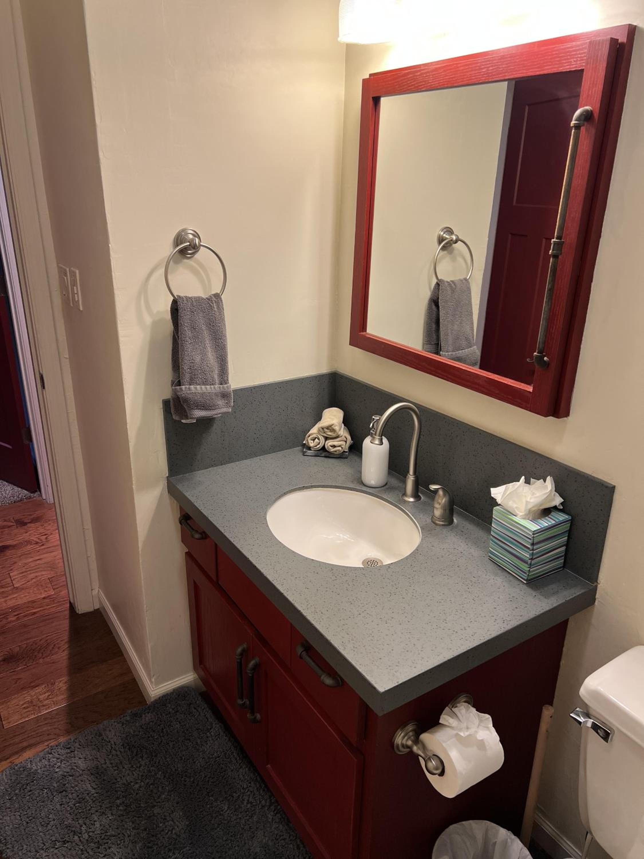 bathroom
