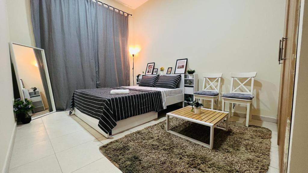 Beautiful Bedroom in Al Barsha Near Mashreq Metro