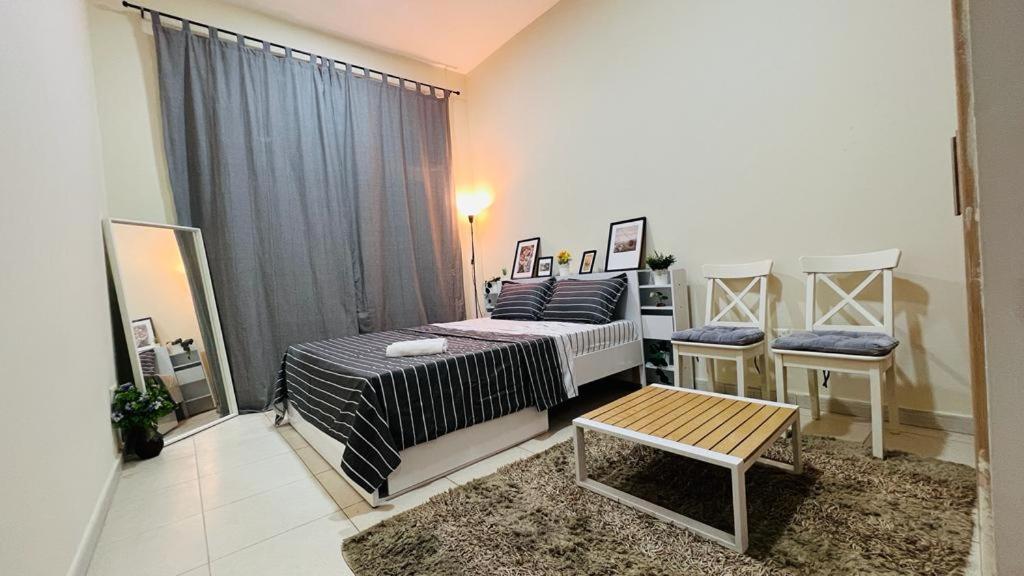 Beautiful Bedroom in Al Barsha Near Mashreq Metro