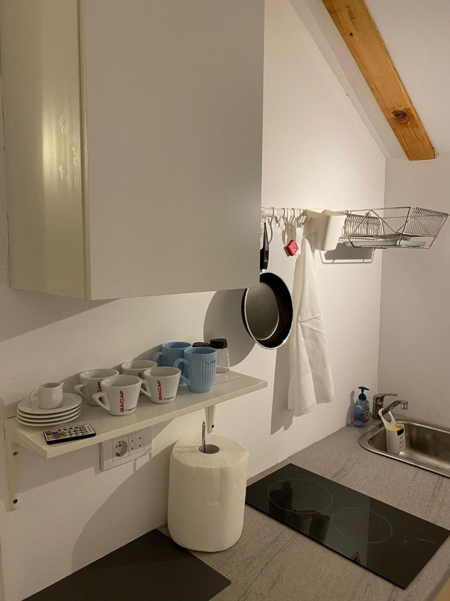 AQUA Apartment