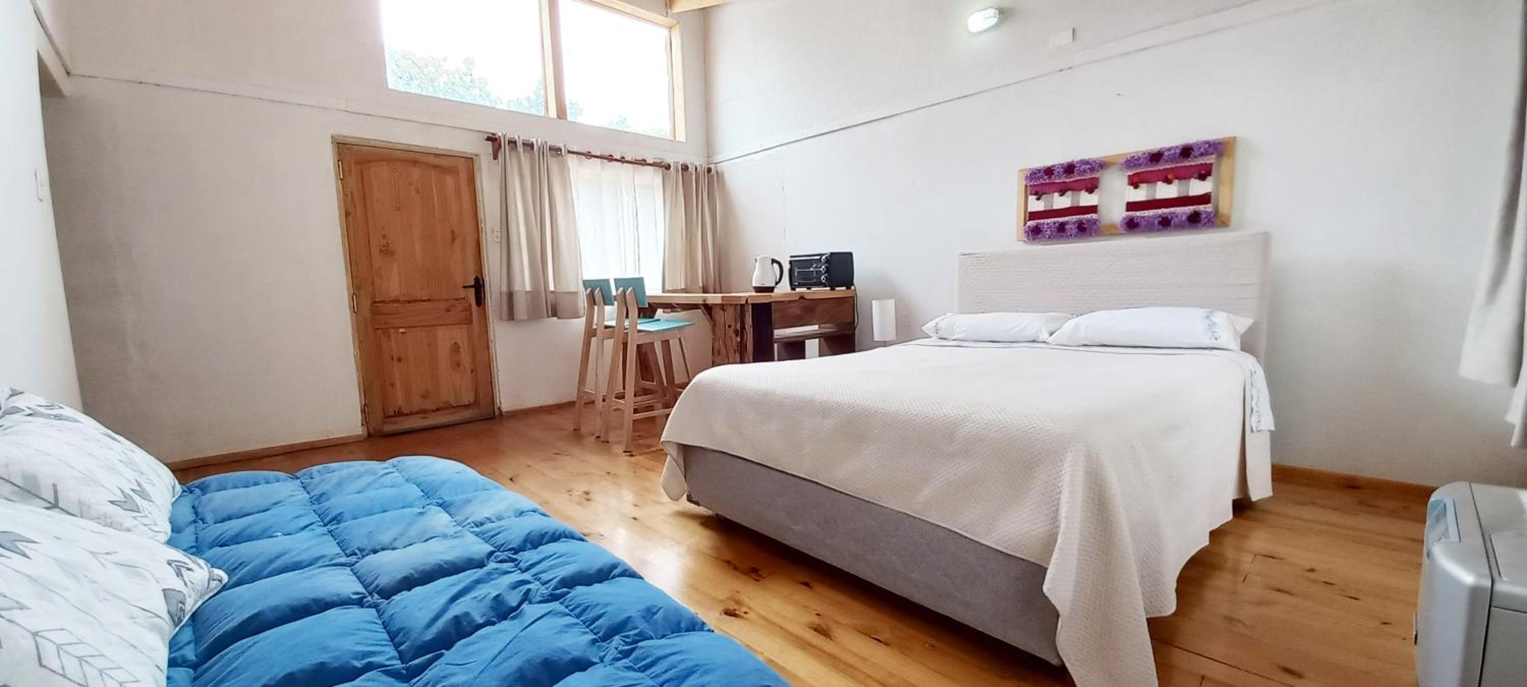 Campamento Ñandú Hostel