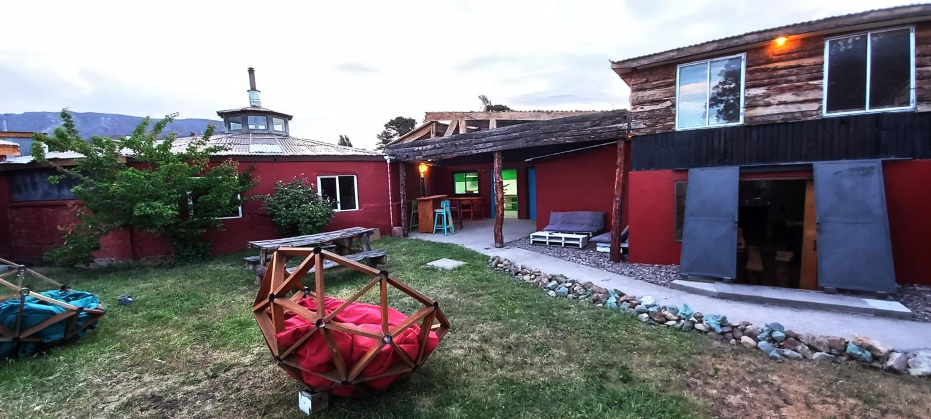 Campamento Ñandú Hostel