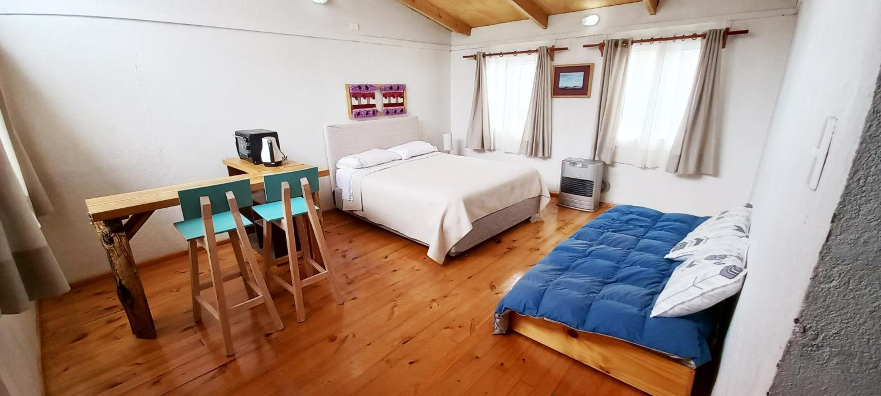 Campamento Ñandú Hostel