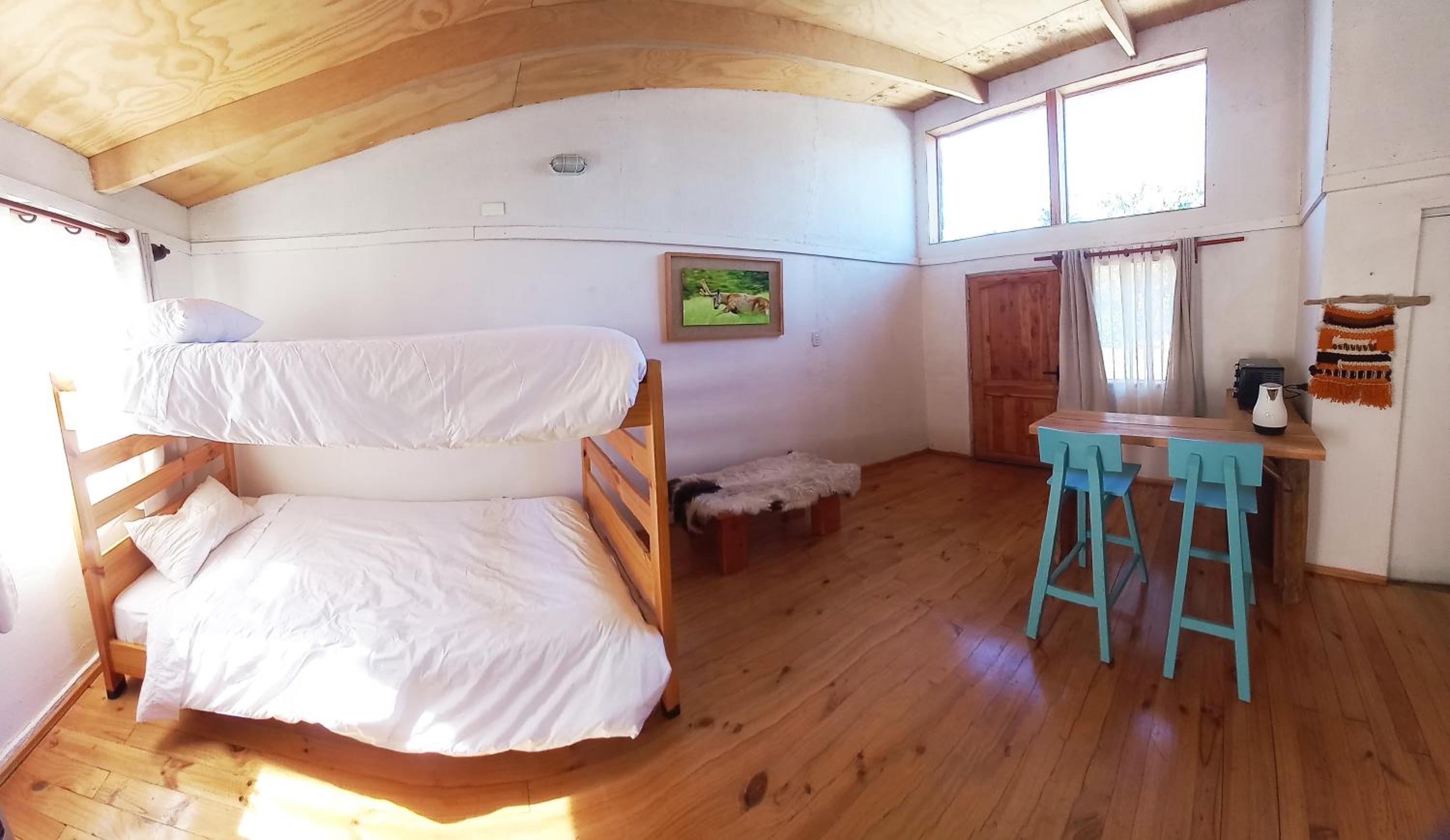 Campamento Ñandú Hostel