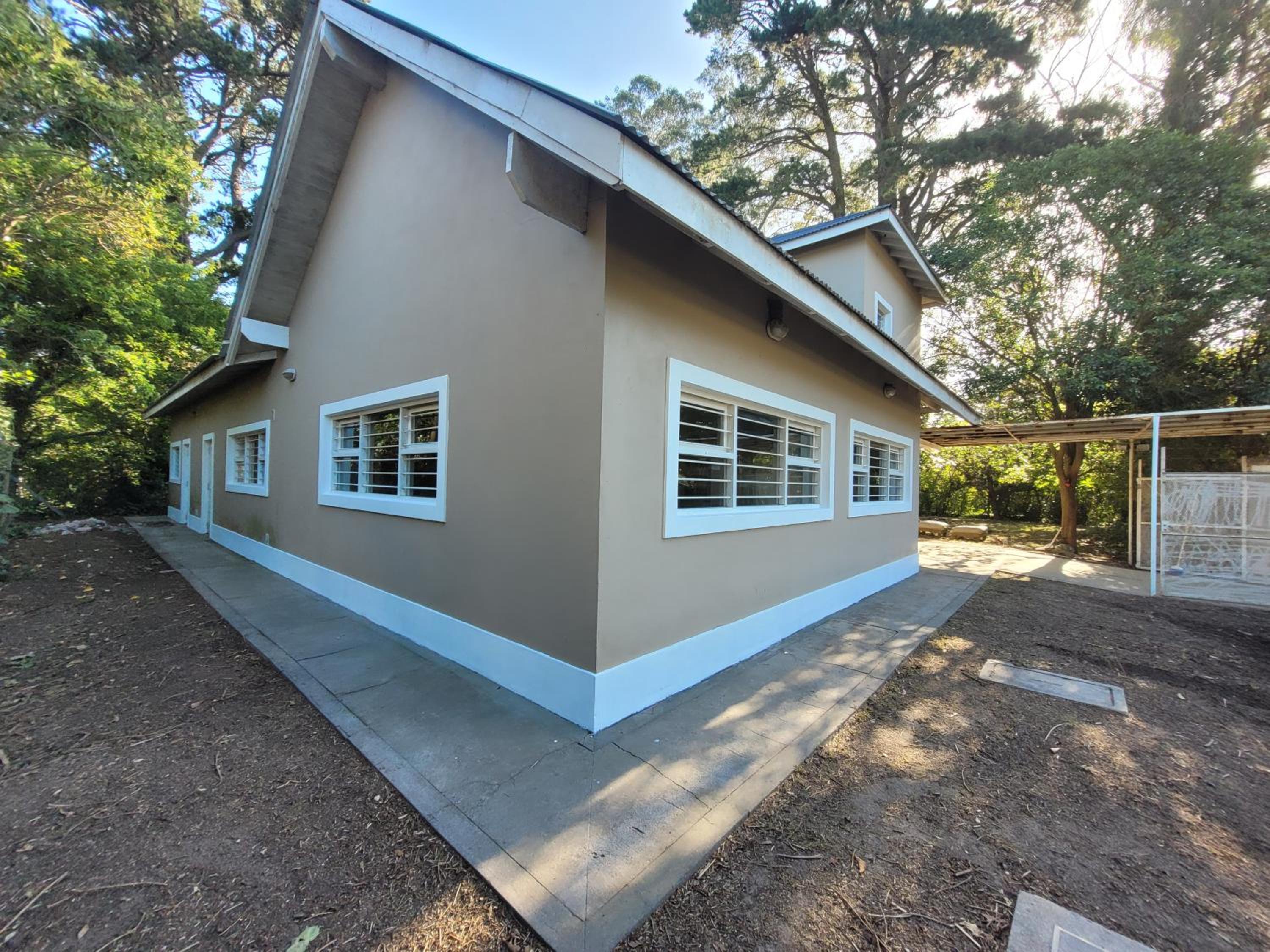Casa El Sosiego, Reserva Forestal