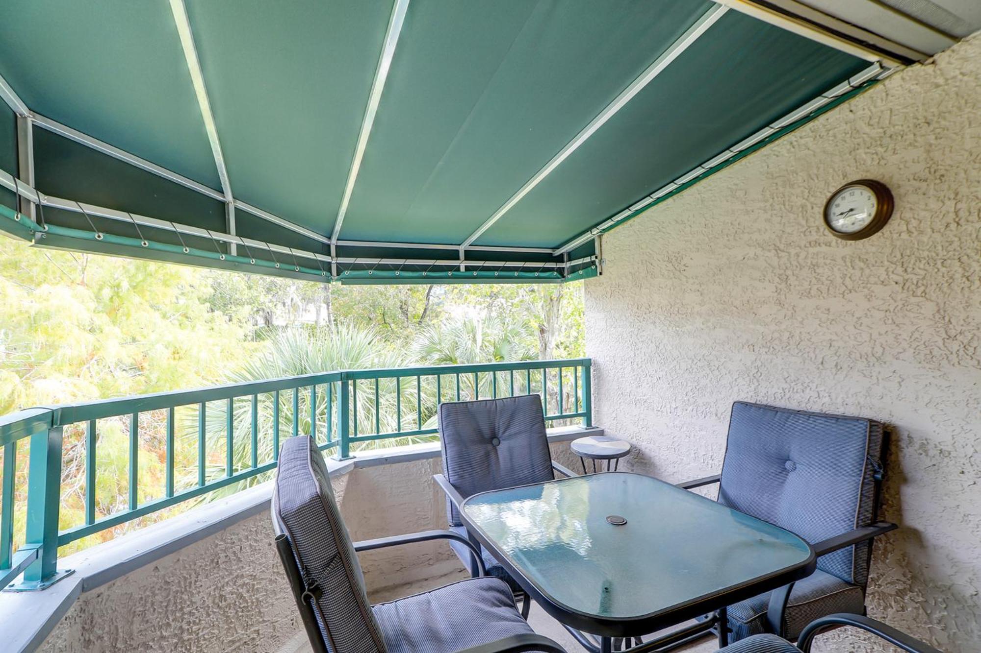 7466 Anchorage 2 BR Palmetto Dunes view 2
