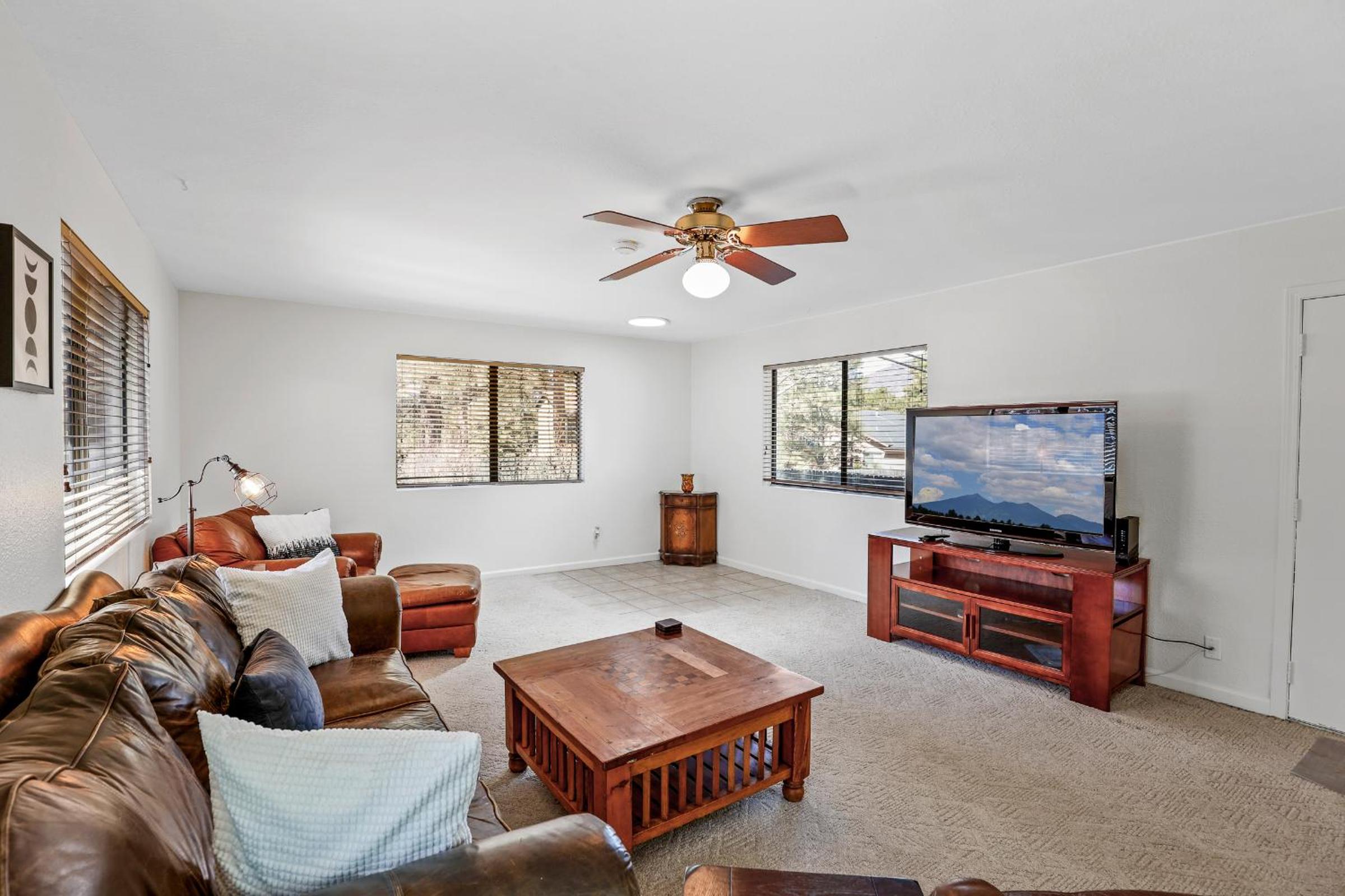 Captivating Continental Country Club Retreat with 4 BDR and Spacious deck! view 3