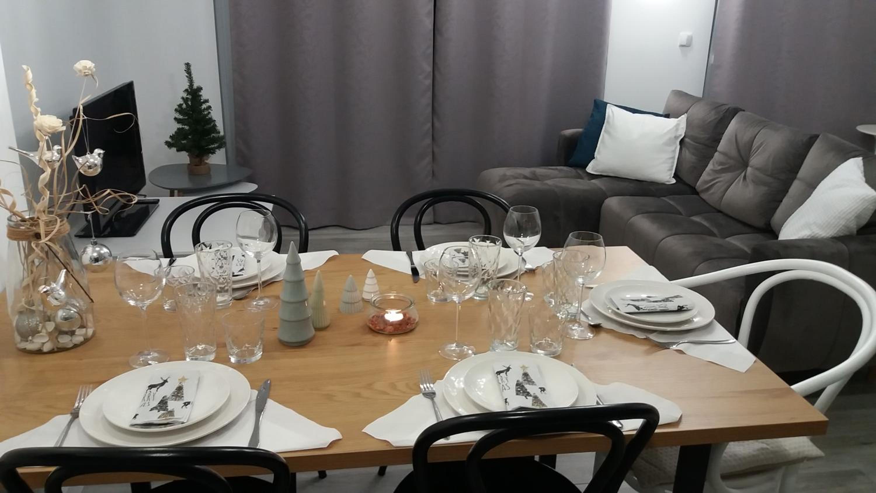 Apartament Lubię Morze view 3