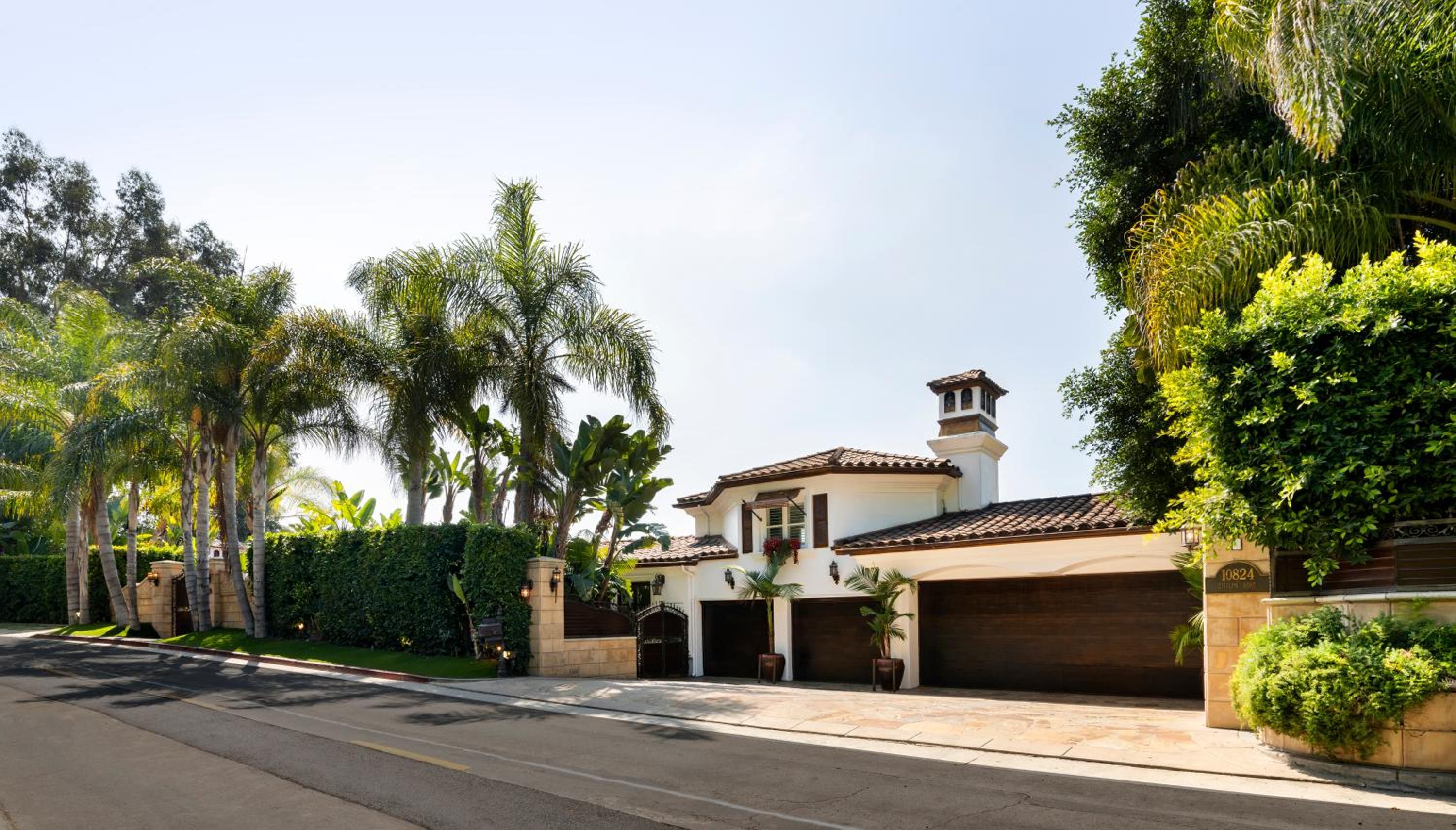 Luxury Bel Air Villa Heated Pool Panoramic Views 6 Bedrooms