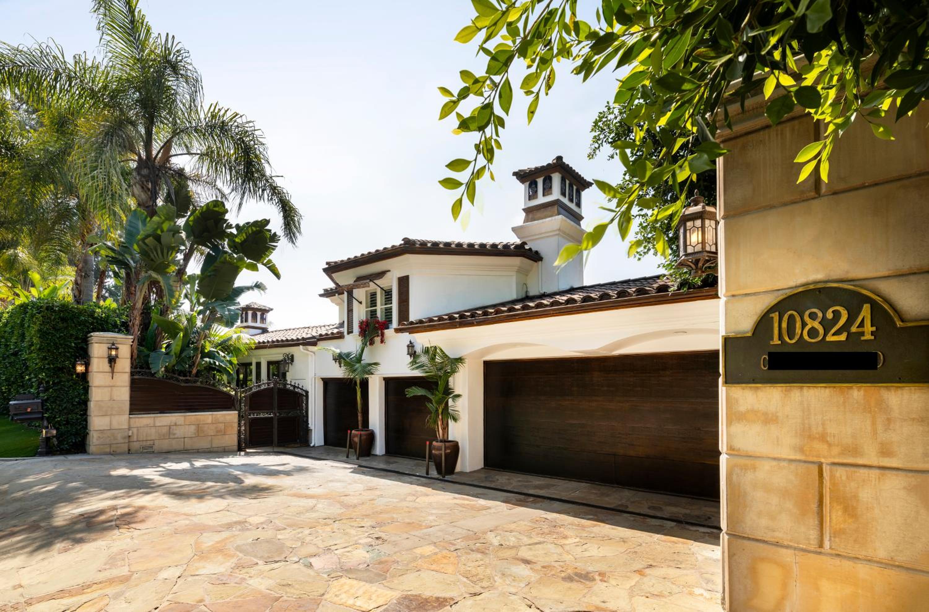 Luxury Bel Air Villa Heated Pool Panoramic Views 6 Bedrooms