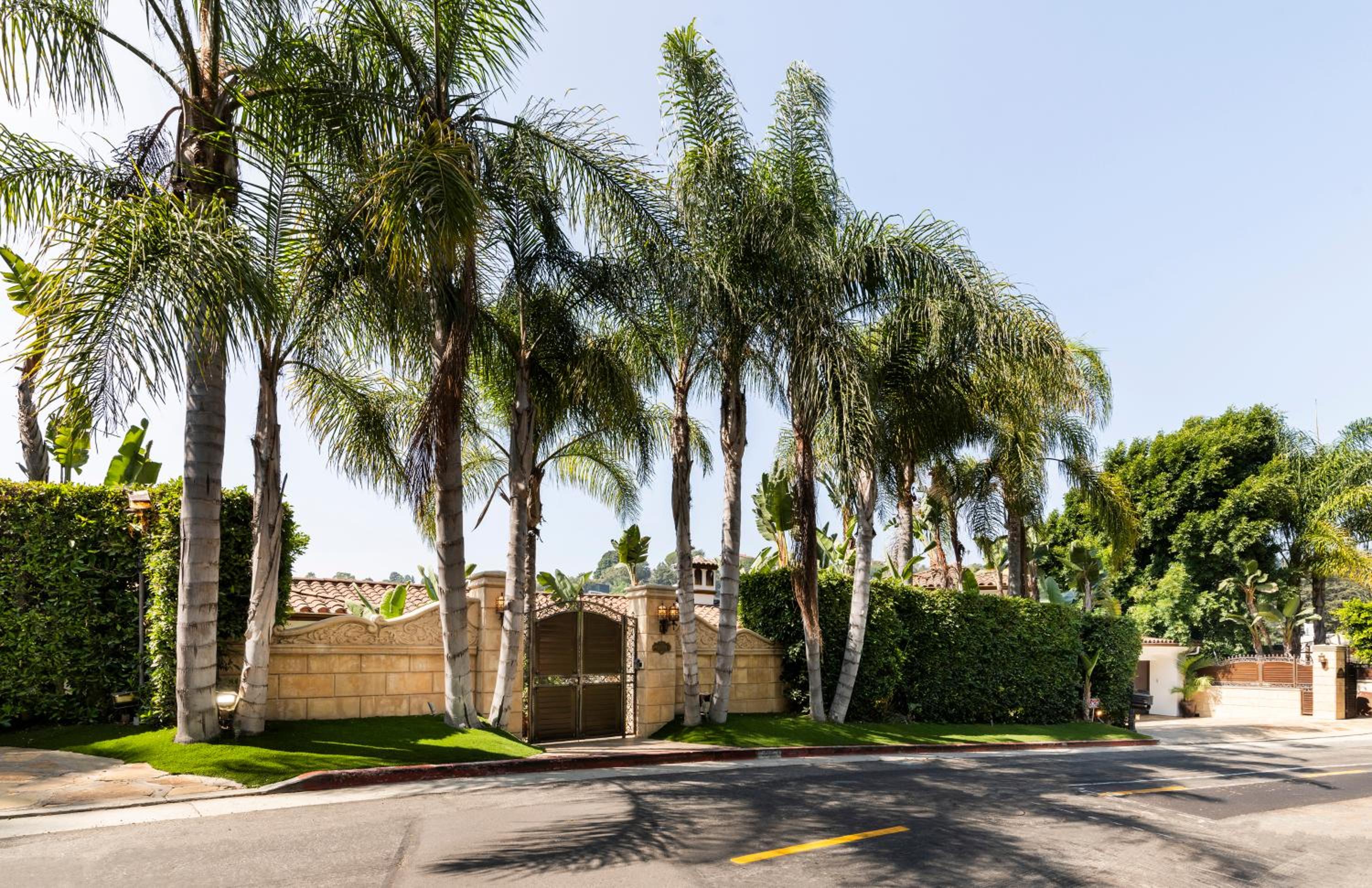 Luxury Bel Air Villa Heated Pool Panoramic Views 6 Bedrooms