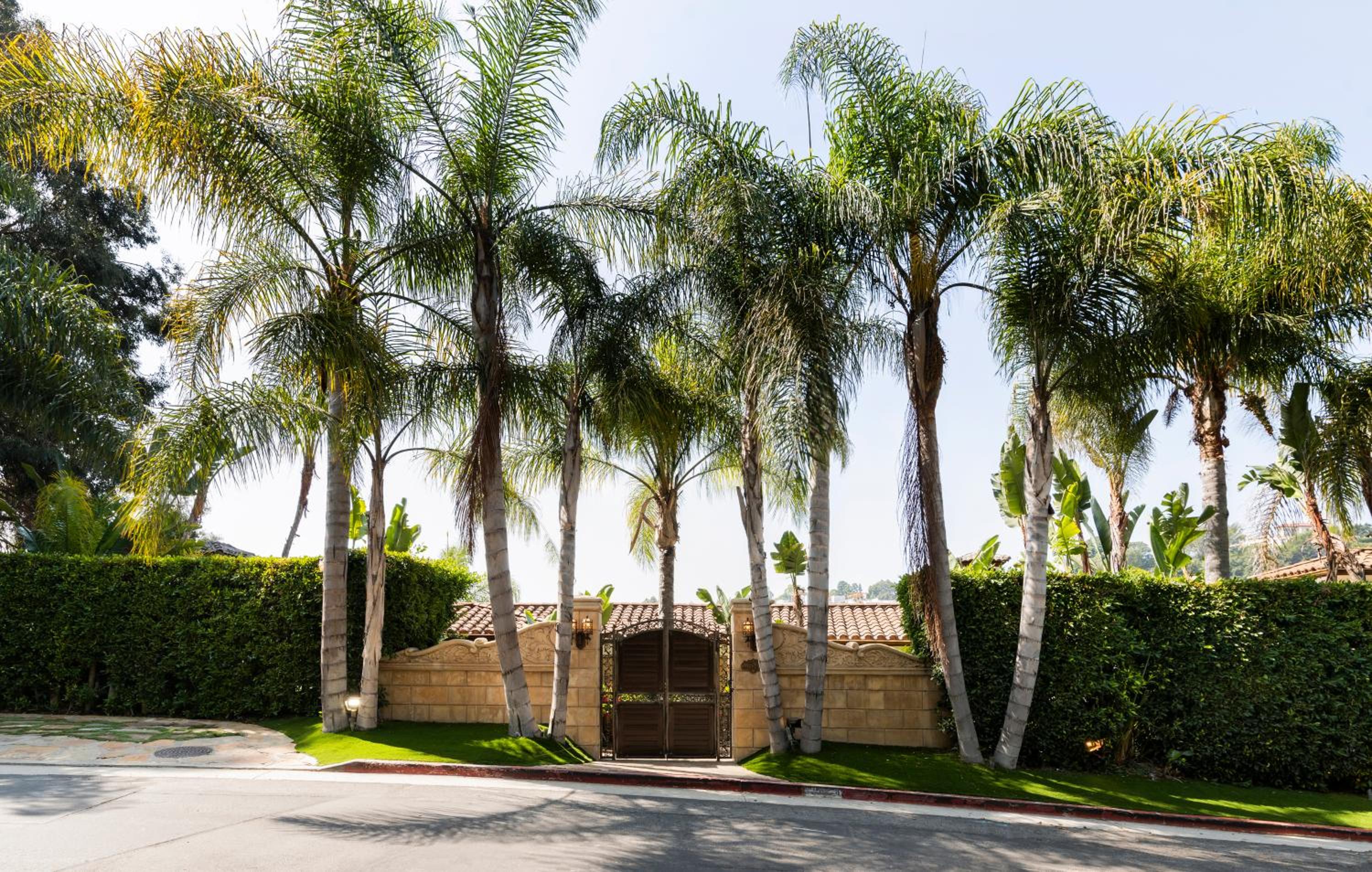 Luxury Bel Air Villa Heated Pool Panoramic Views 6 Bedrooms