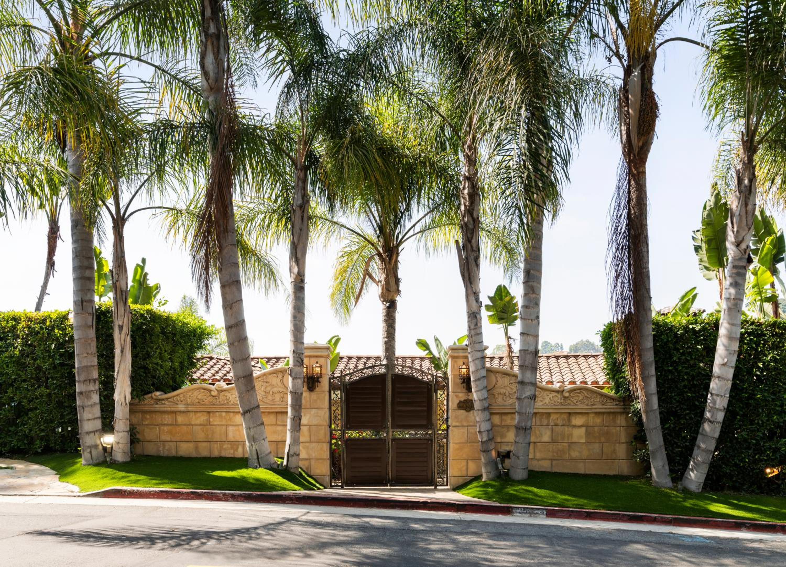 Luxury Bel Air Villa Heated Pool Panoramic Views 6 Bedrooms