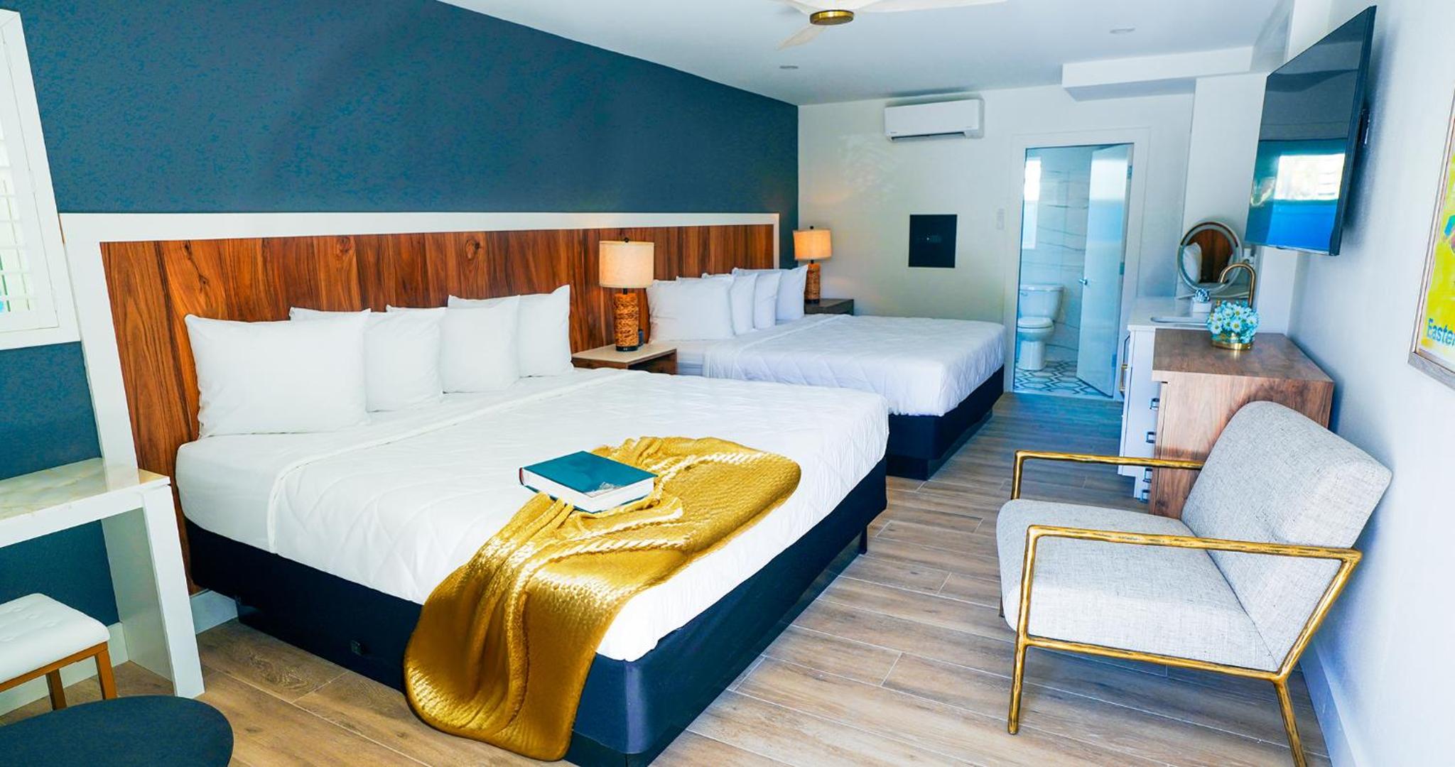 Ivory Sands Beach Suites