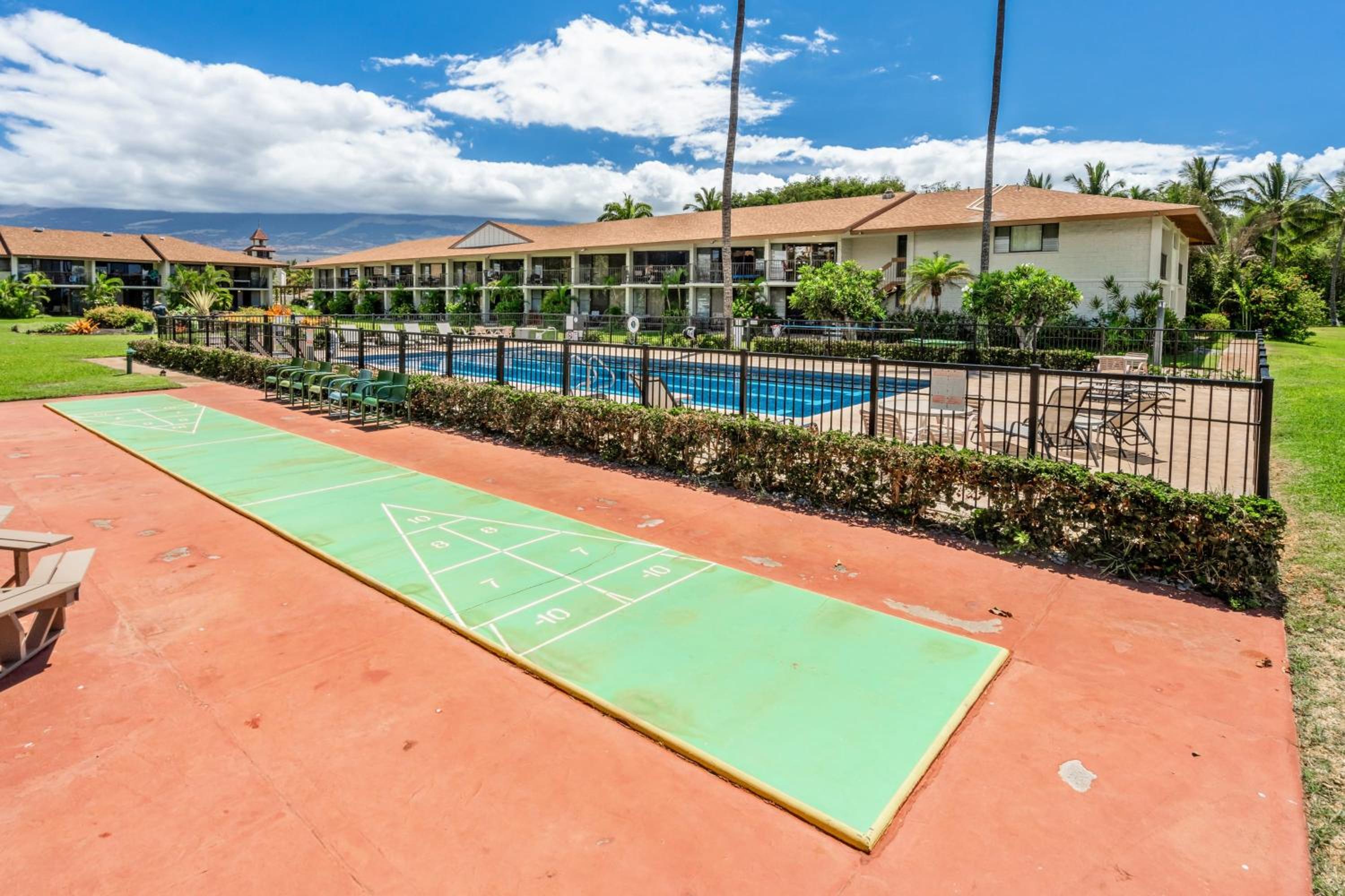 activities & amenities