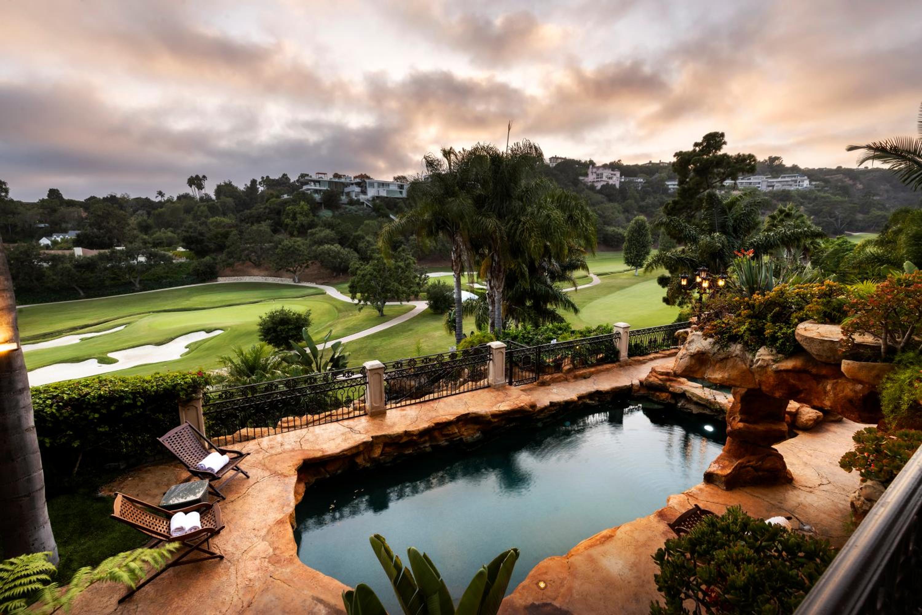 Luxury Bel Air Villa Heated Pool Panoramic Views 6 Bedrooms