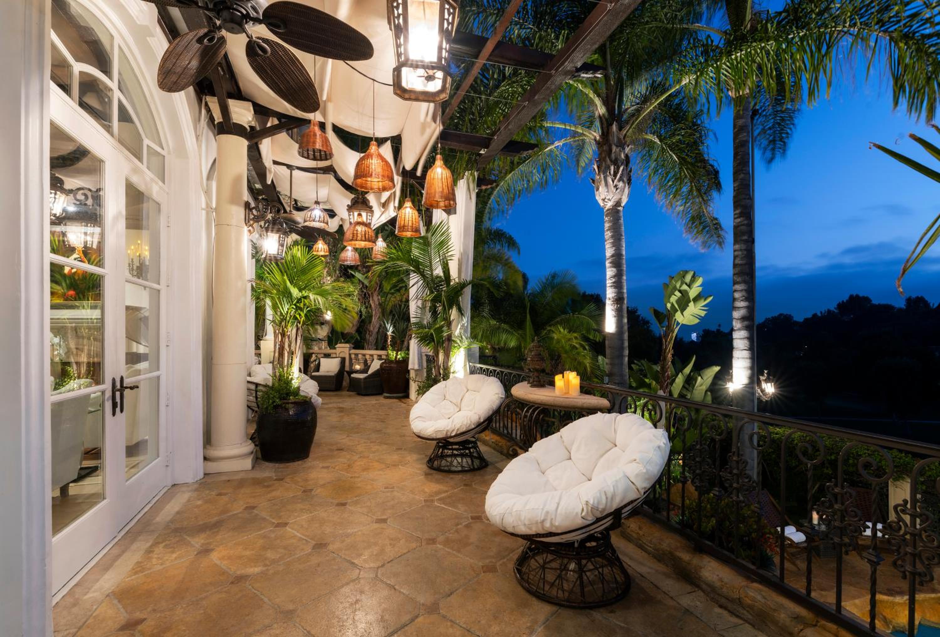 Luxury Bel Air Villa Heated Pool Panoramic Views 6 Bedrooms