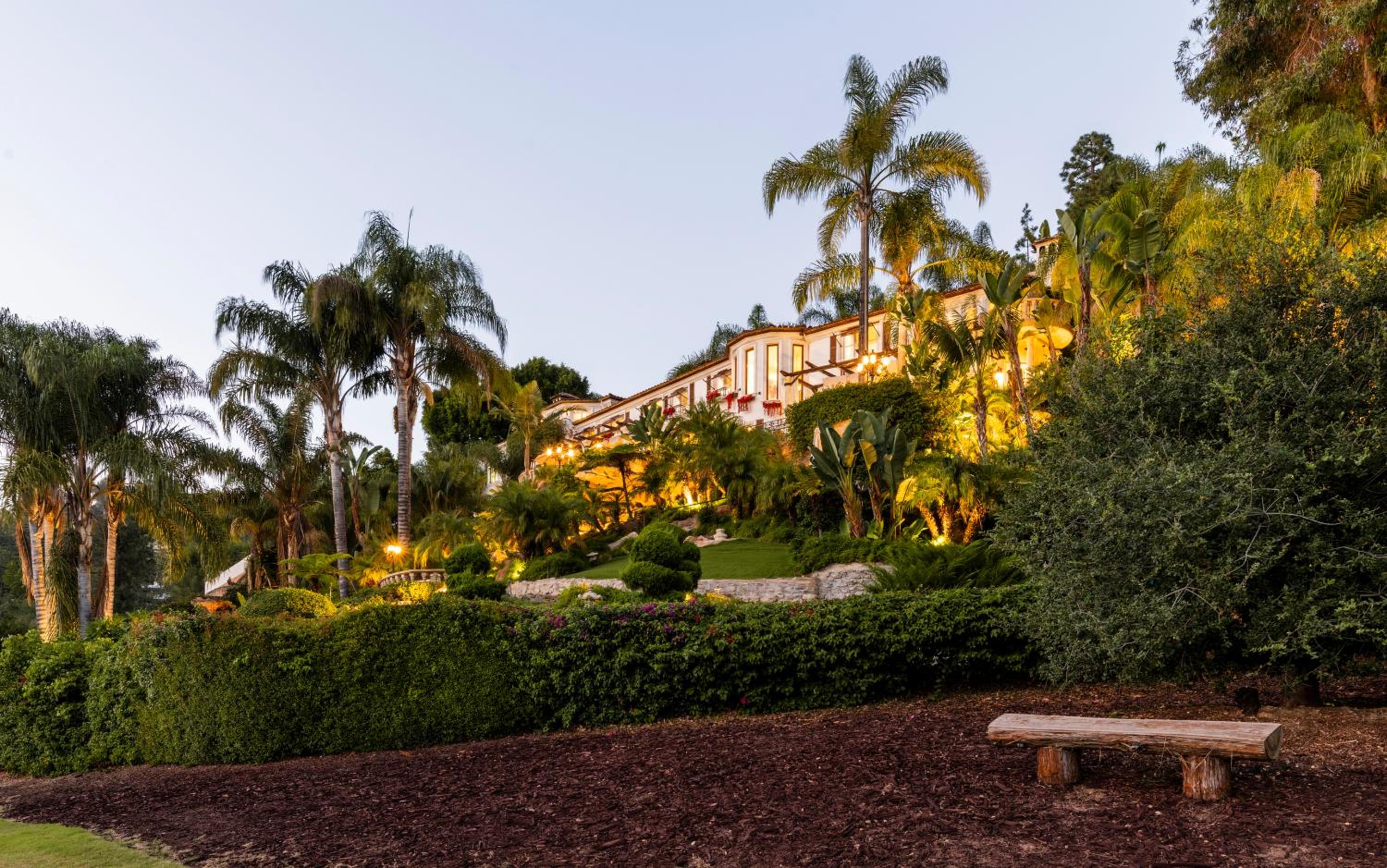 Luxury Bel Air Villa Heated Pool Panoramic Views 6 Bedrooms