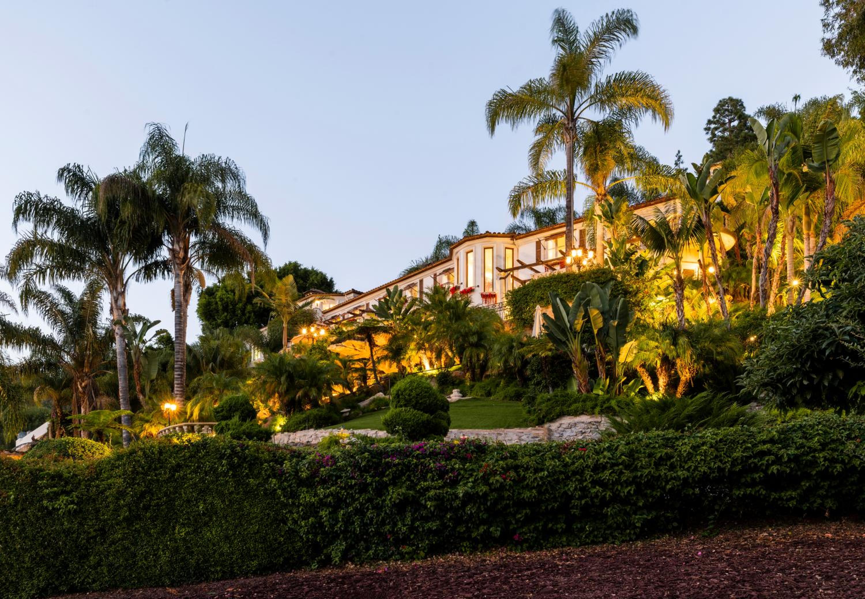 Luxury Bel Air Villa Heated Pool Panoramic Views 6 Bedrooms