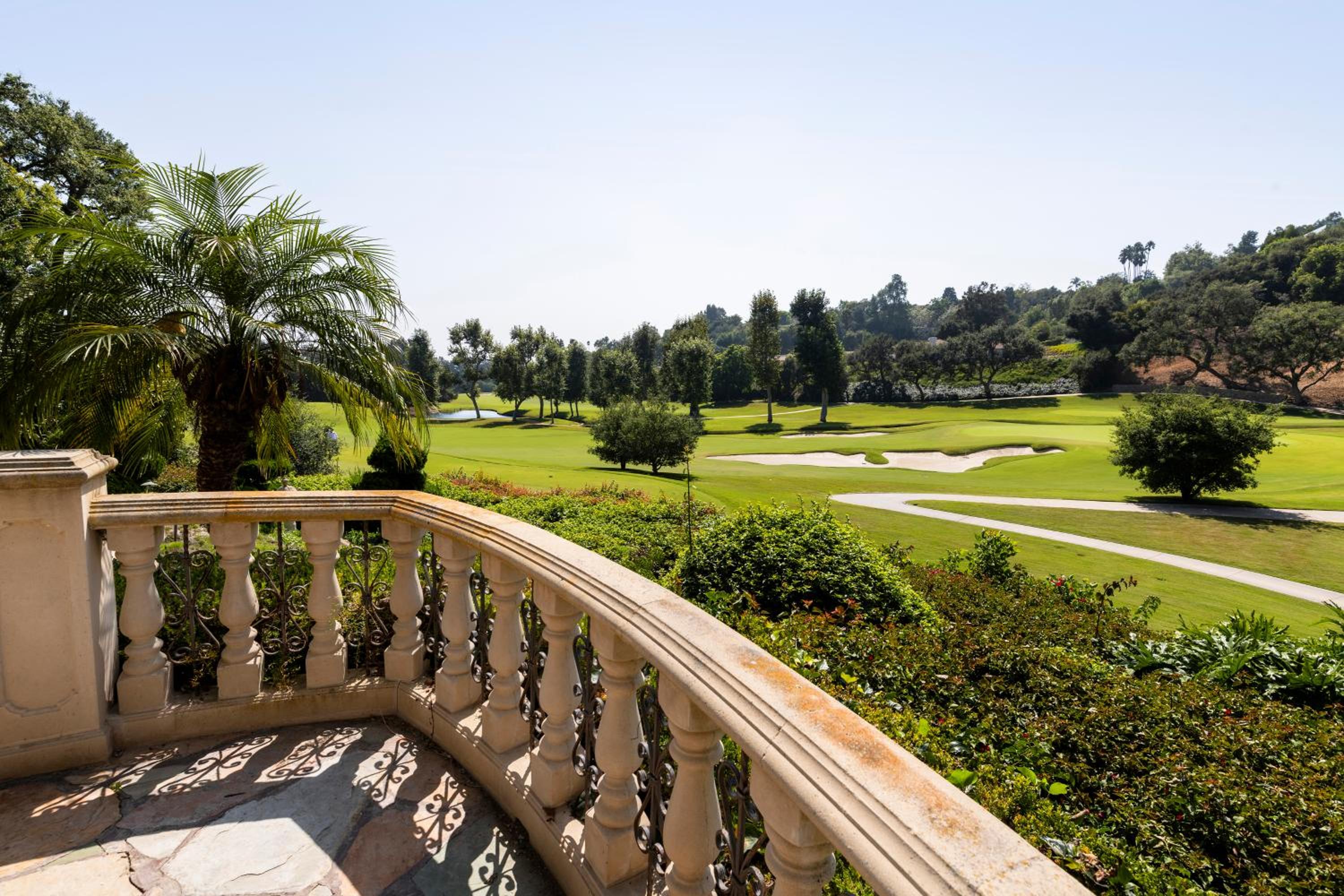 Luxury Bel Air Villa Heated Pool Panoramic Views 6 Bedrooms