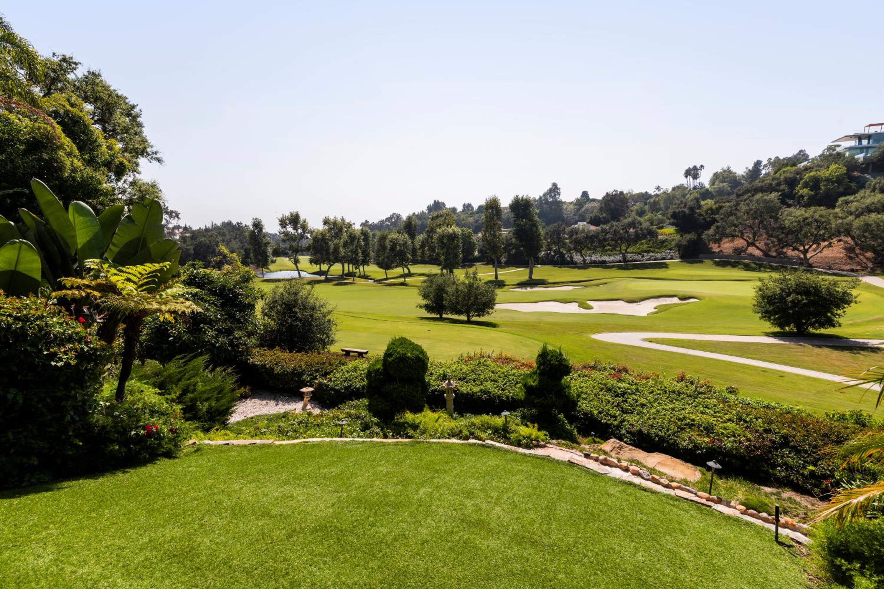Luxury Bel Air Villa Heated Pool Panoramic Views 6 Bedrooms