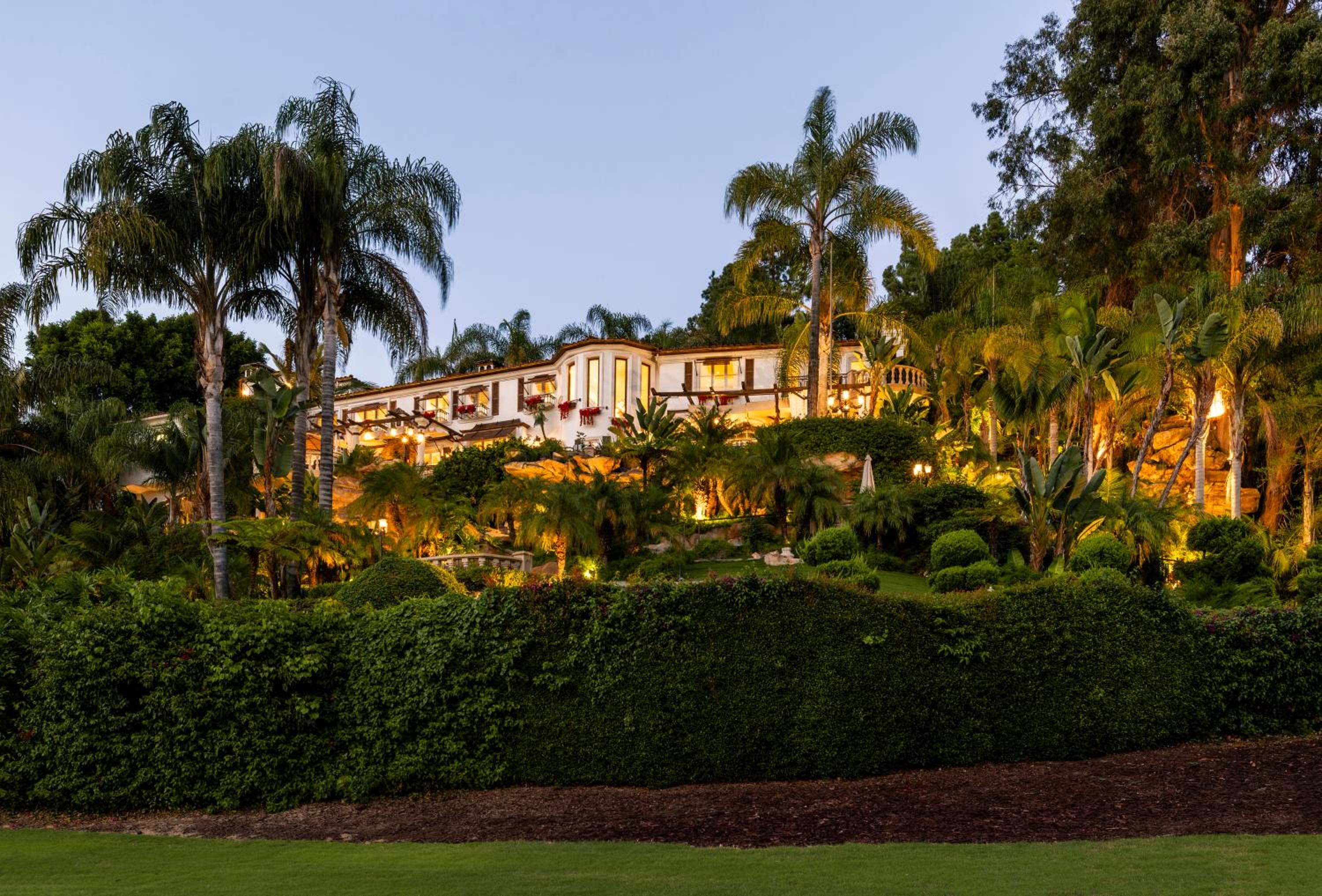 Luxury Bel Air Villa Heated Pool Panoramic Views 6 Bedrooms
