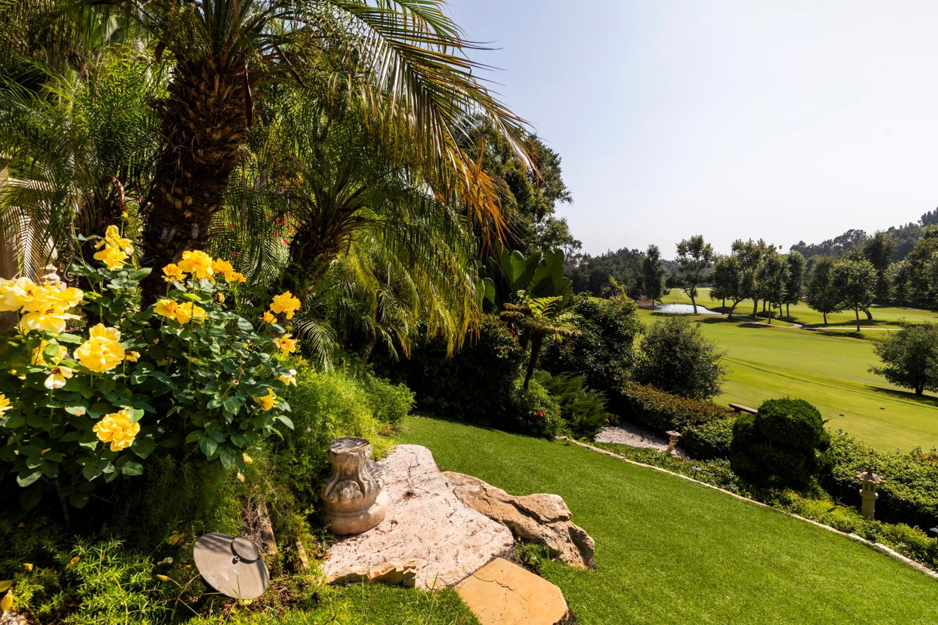 Luxury Bel Air Villa Heated Pool Panoramic Views 6 Bedrooms