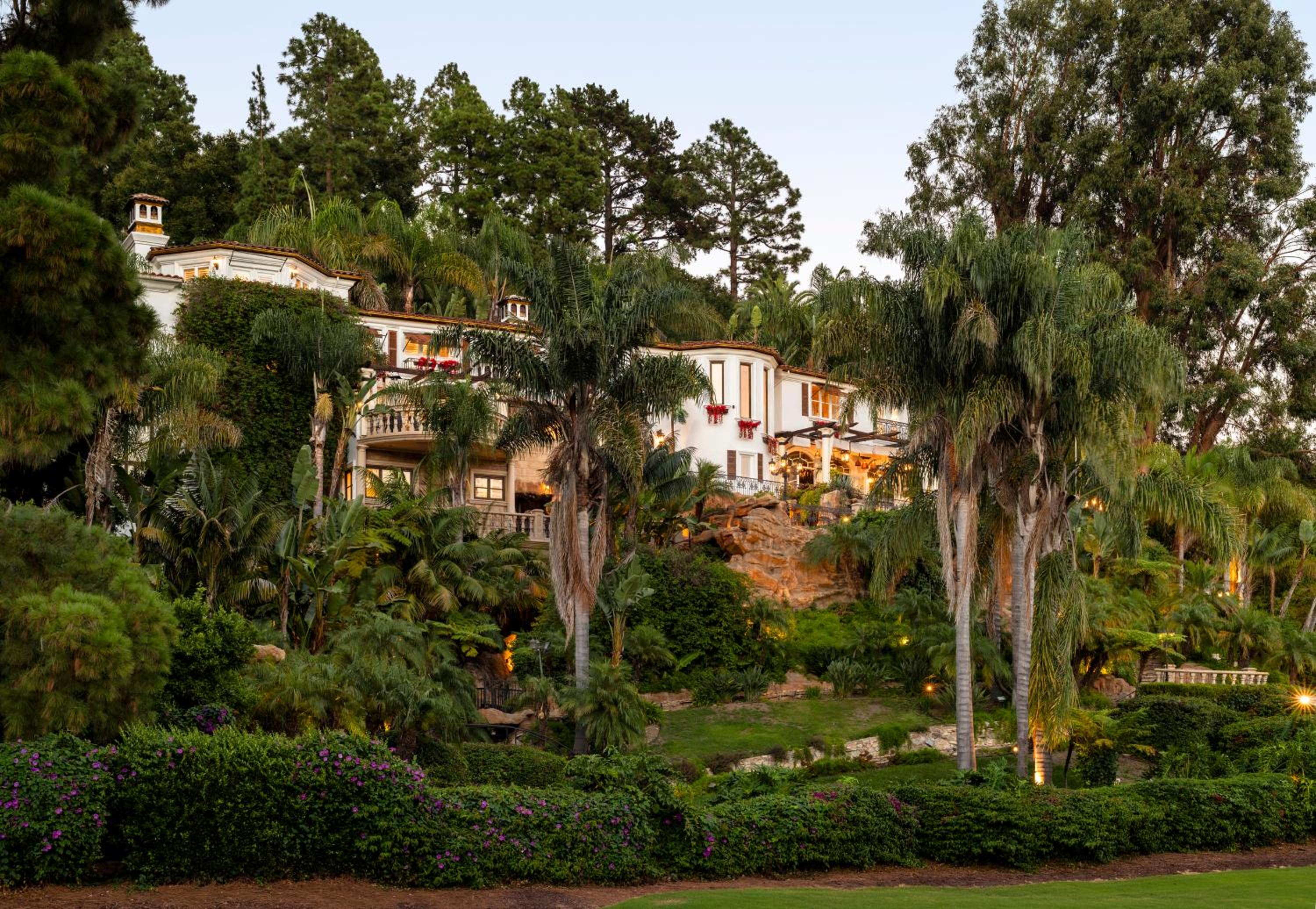 Luxury Bel Air Villa Heated Pool Panoramic Views 6 Bedrooms