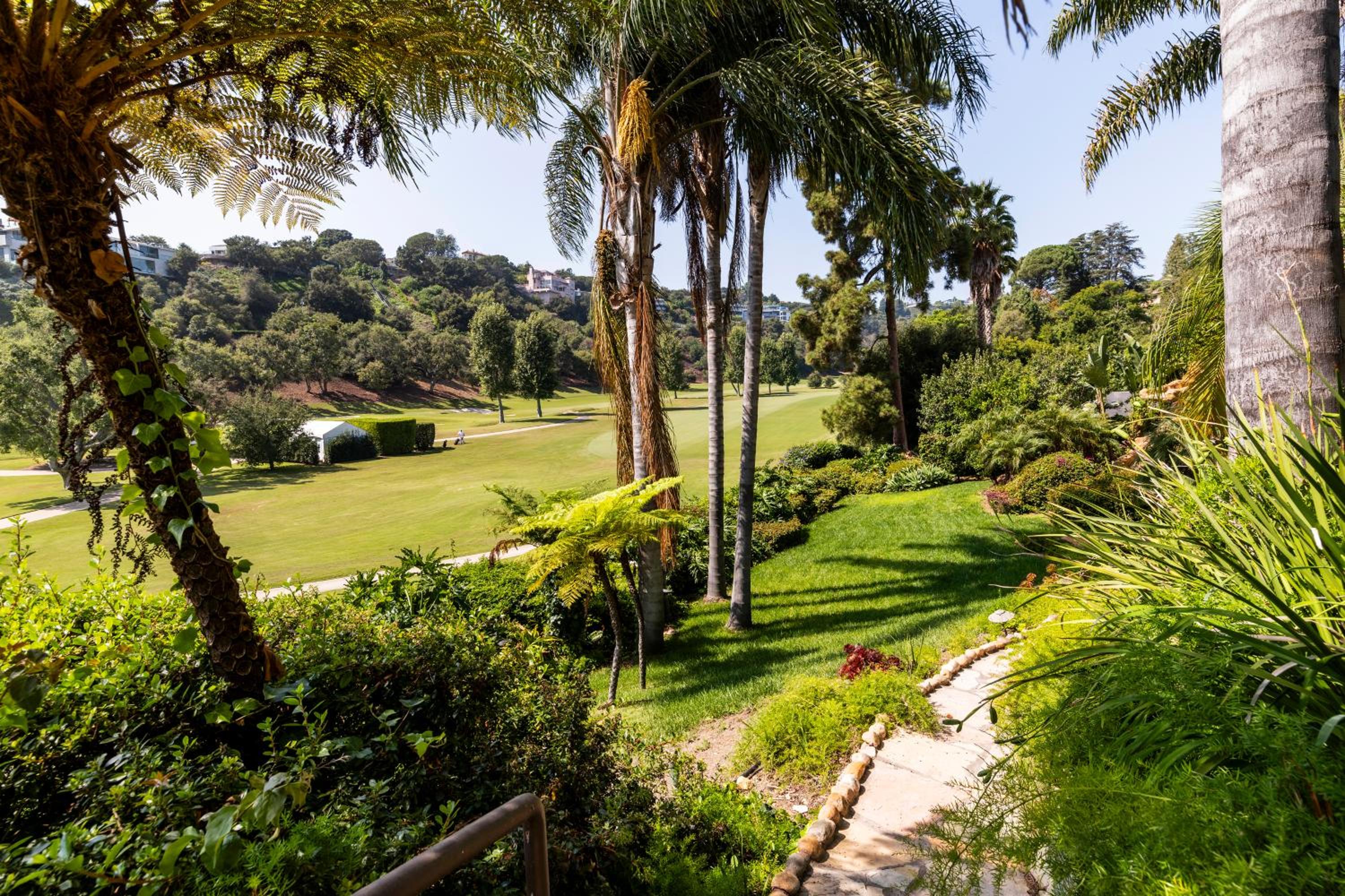 Luxury Bel Air Villa Heated Pool Panoramic Views 6 Bedrooms