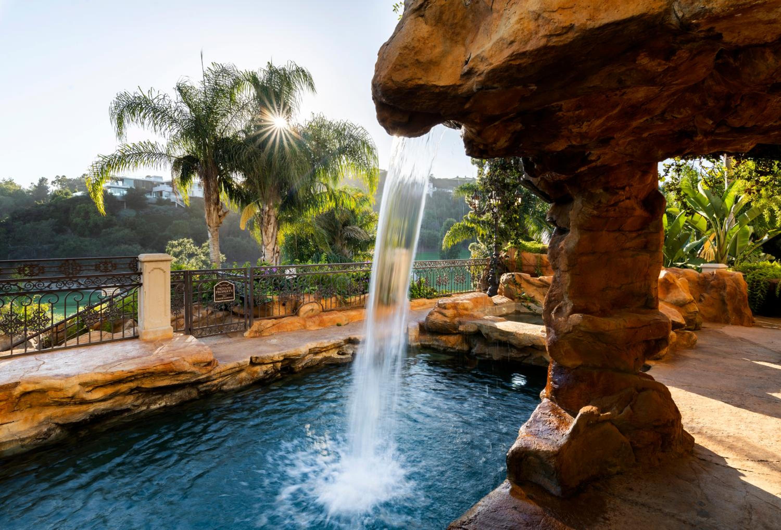 Luxury Bel Air Villa Heated Pool Panoramic Views 6 Bedrooms