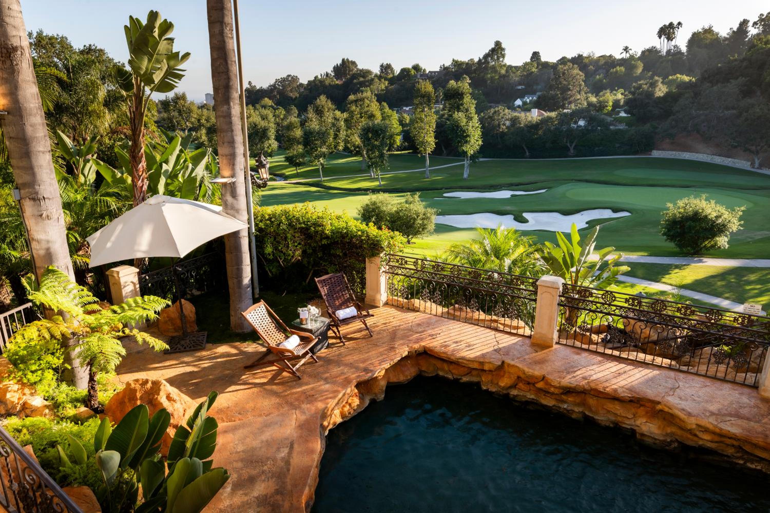 Luxury Bel Air Villa Heated Pool Panoramic Views 6 Bedrooms