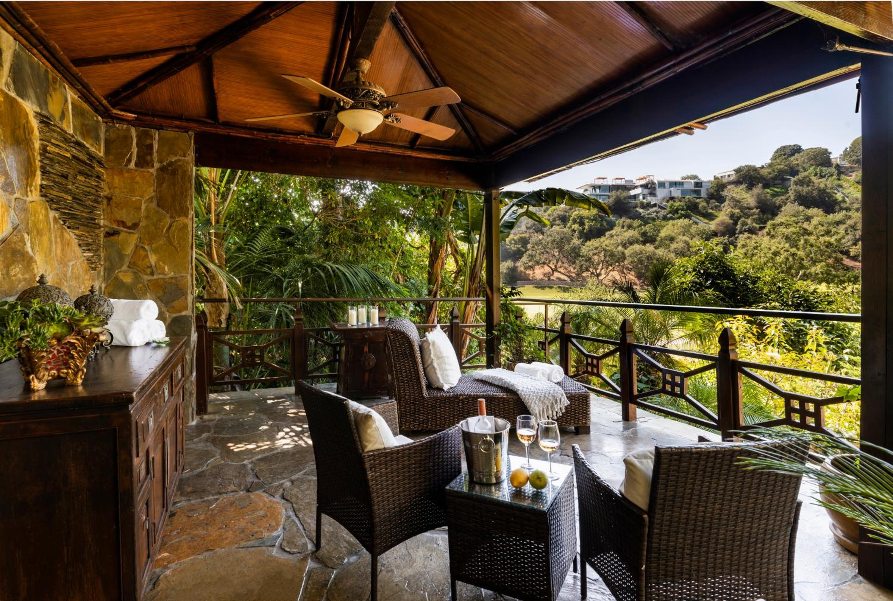 Luxury Bel Air Villa Heated Pool Panoramic Views 6 Bedrooms