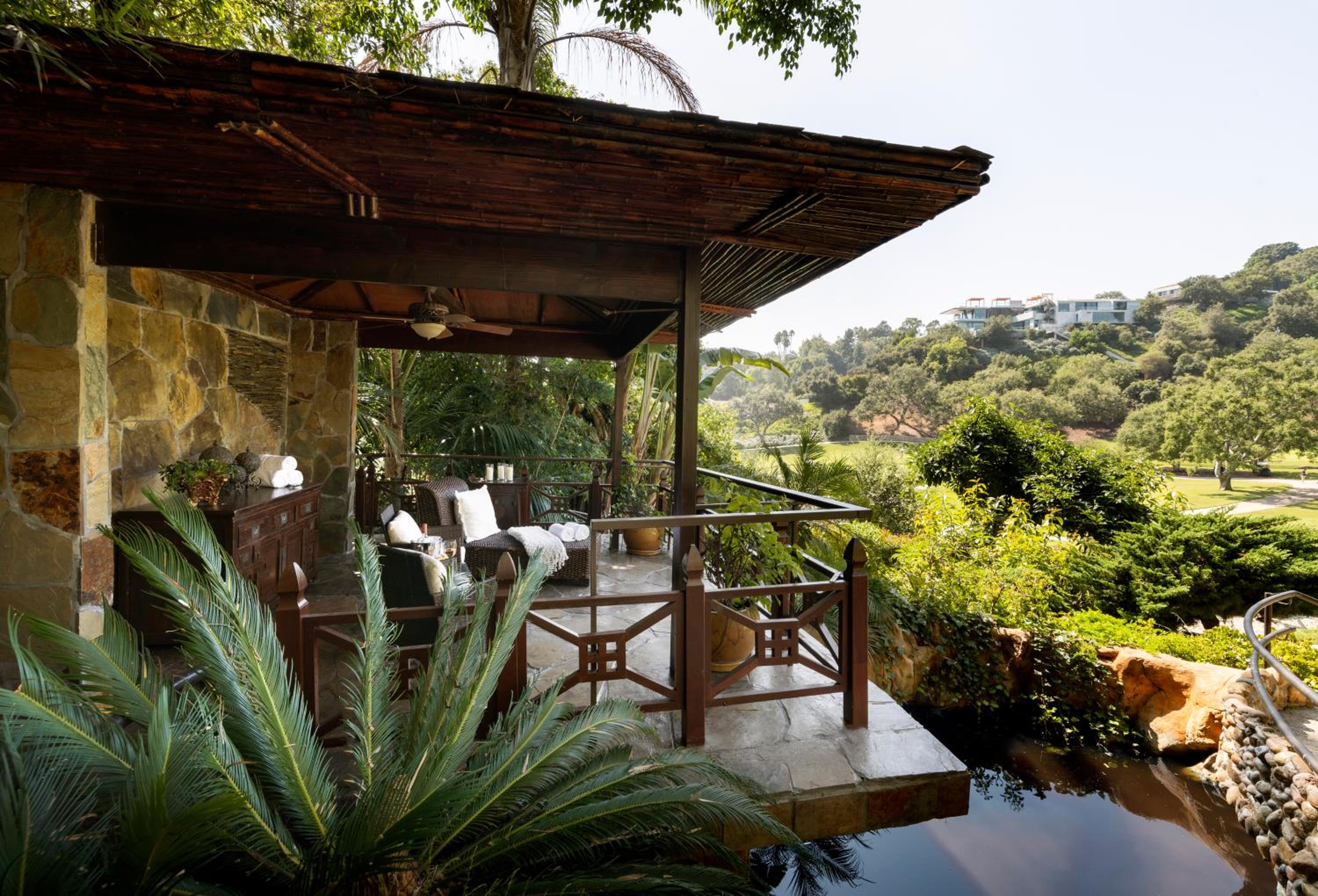Luxury Bel Air Villa Heated Pool Panoramic Views 6 Bedrooms