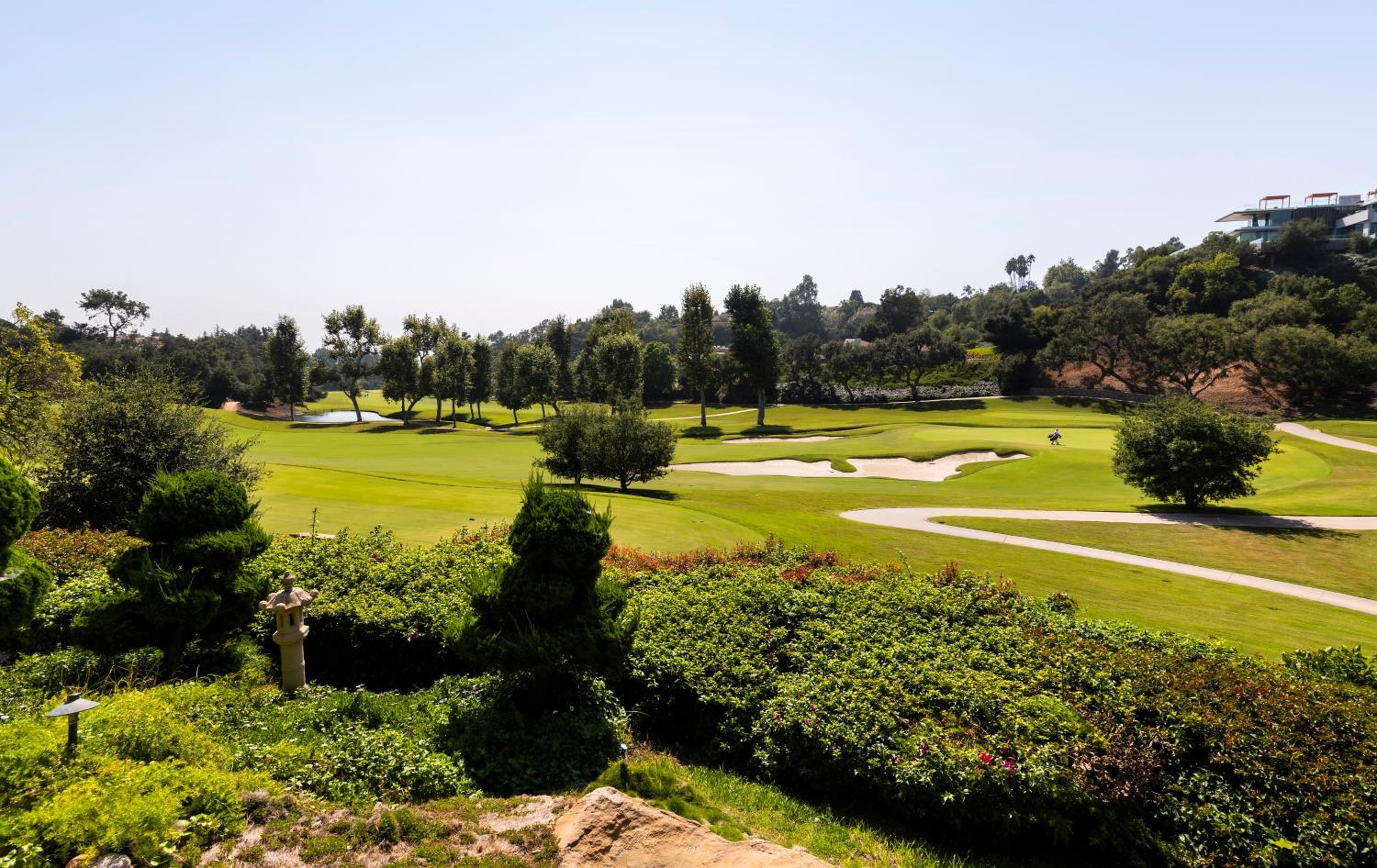 Luxury Bel Air Villa Heated Pool Panoramic Views 6 Bedrooms