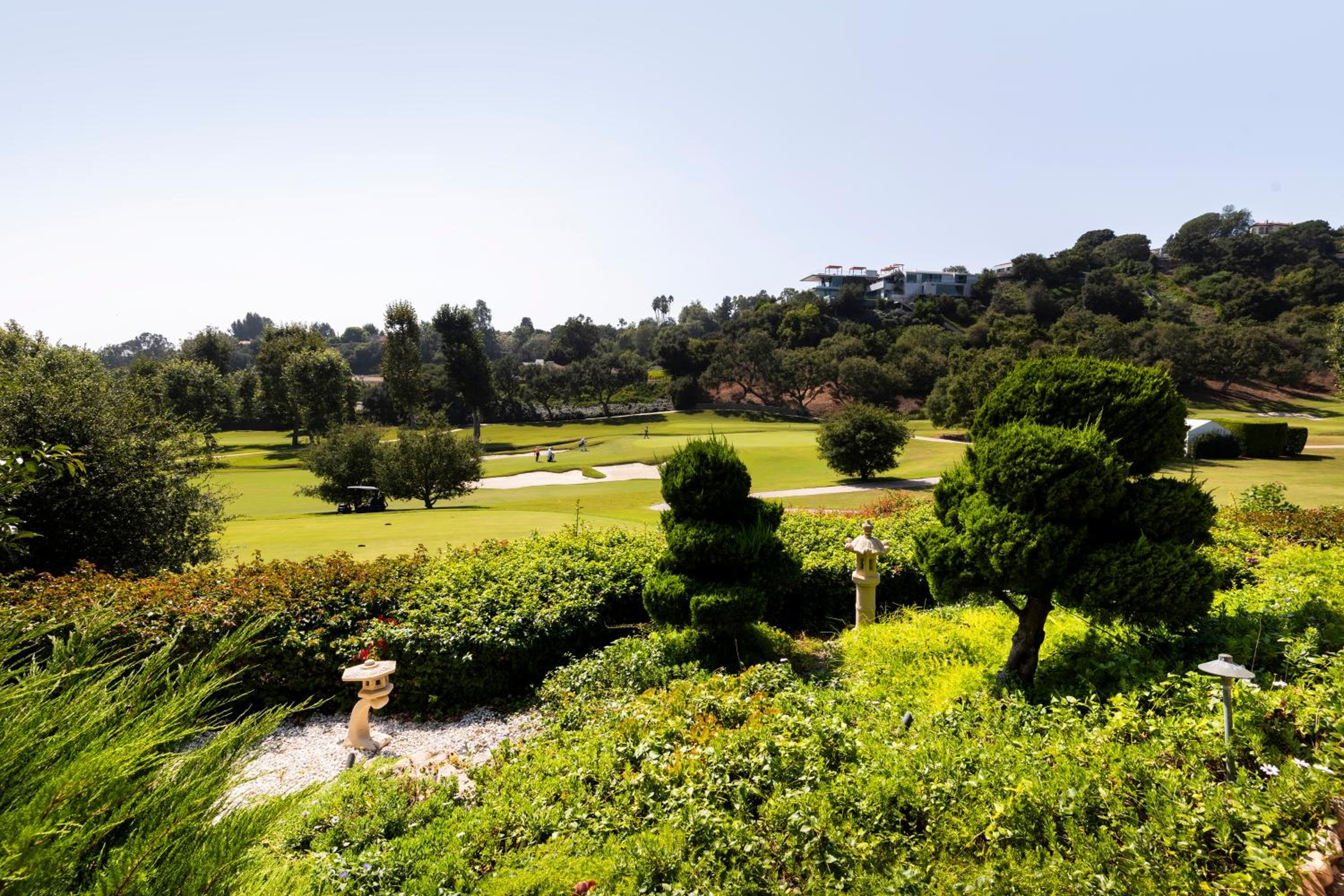 Luxury Bel Air Villa Heated Pool Panoramic Views 6 Bedrooms