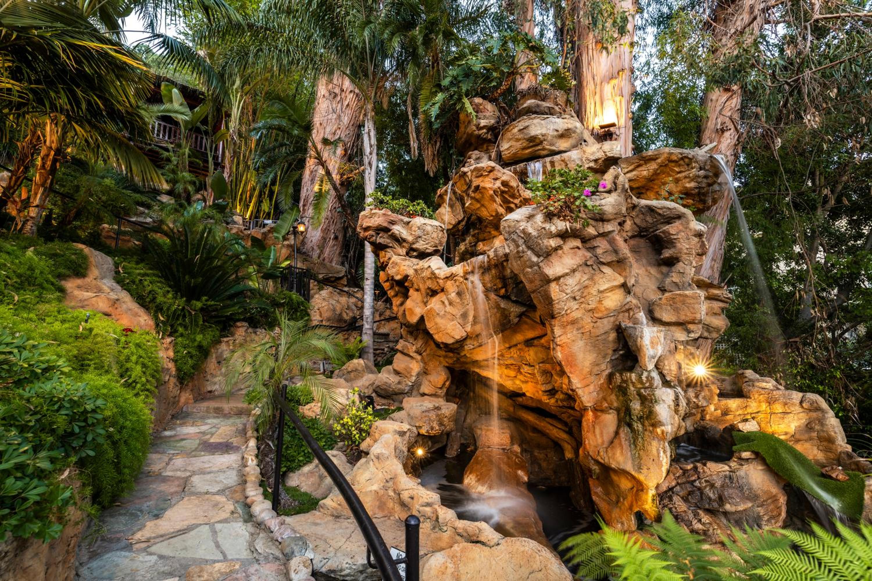 Luxury Bel Air Villa Heated Pool Panoramic Views 6 Bedrooms