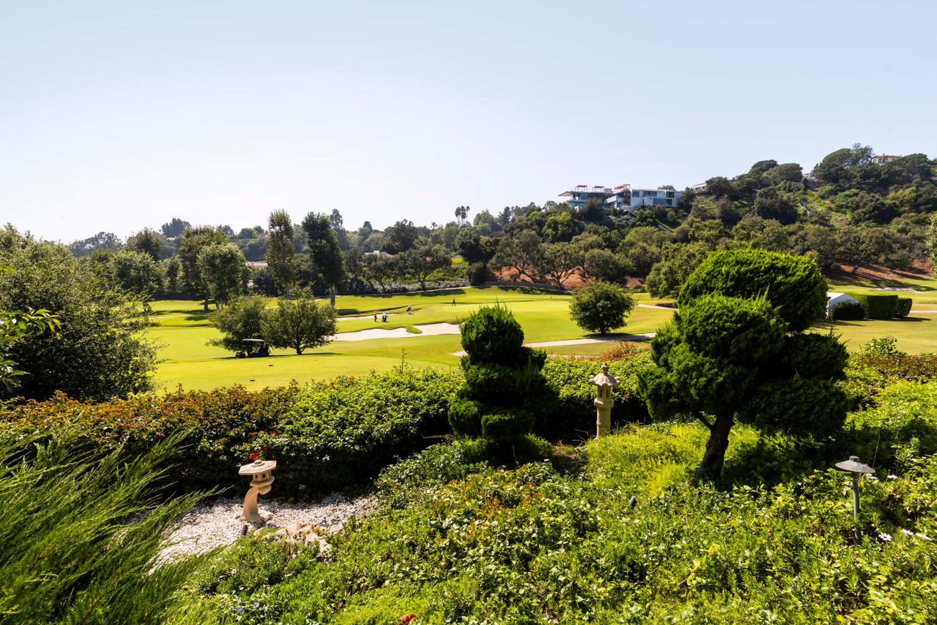 Luxury Bel Air Villa Heated Pool Panoramic Views 6 Bedrooms