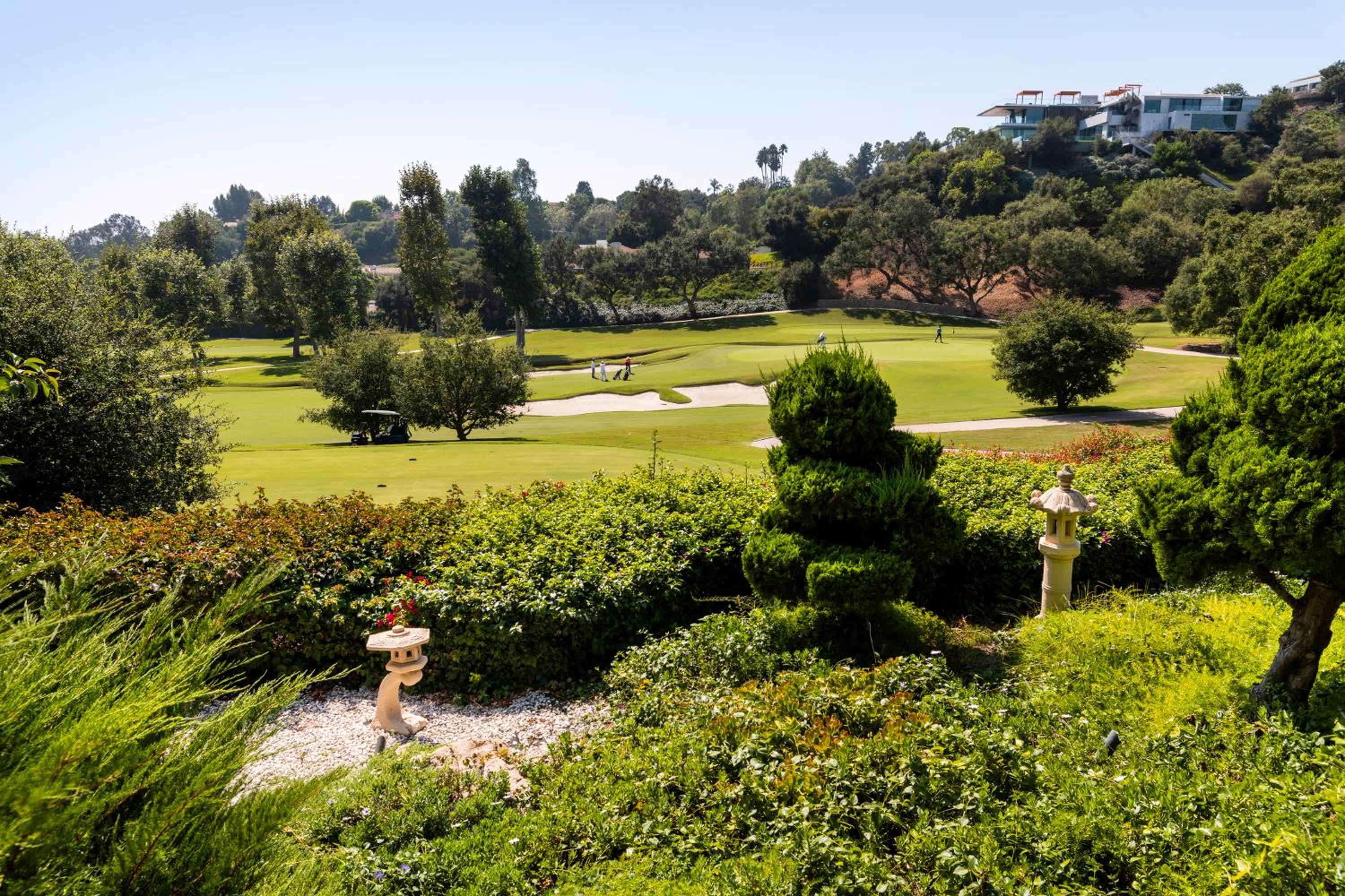 Luxury Bel Air Villa Heated Pool Panoramic Views 6 Bedrooms