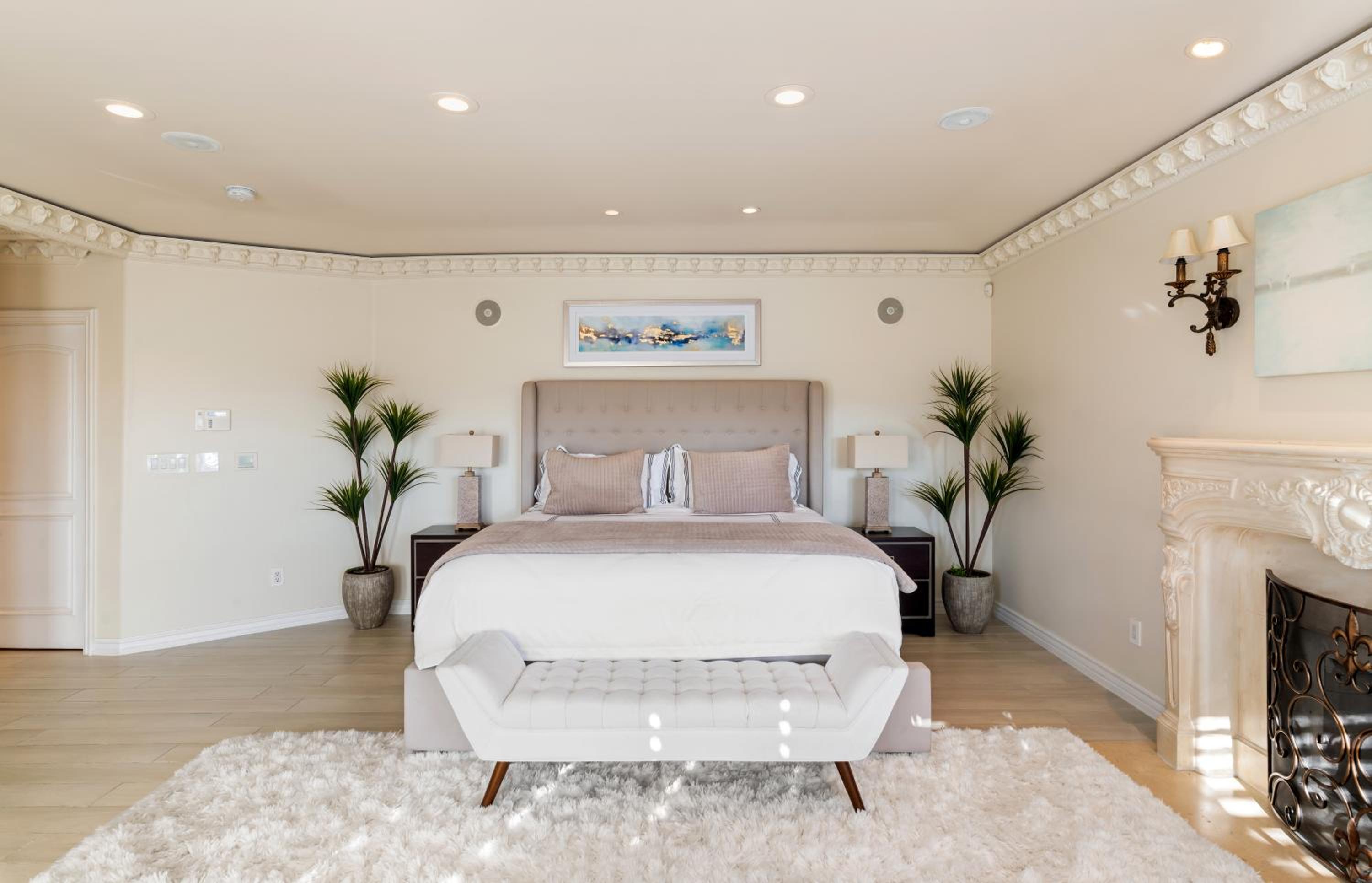 Luxury Bel Air Villa Heated Pool Panoramic Views 6 Bedrooms