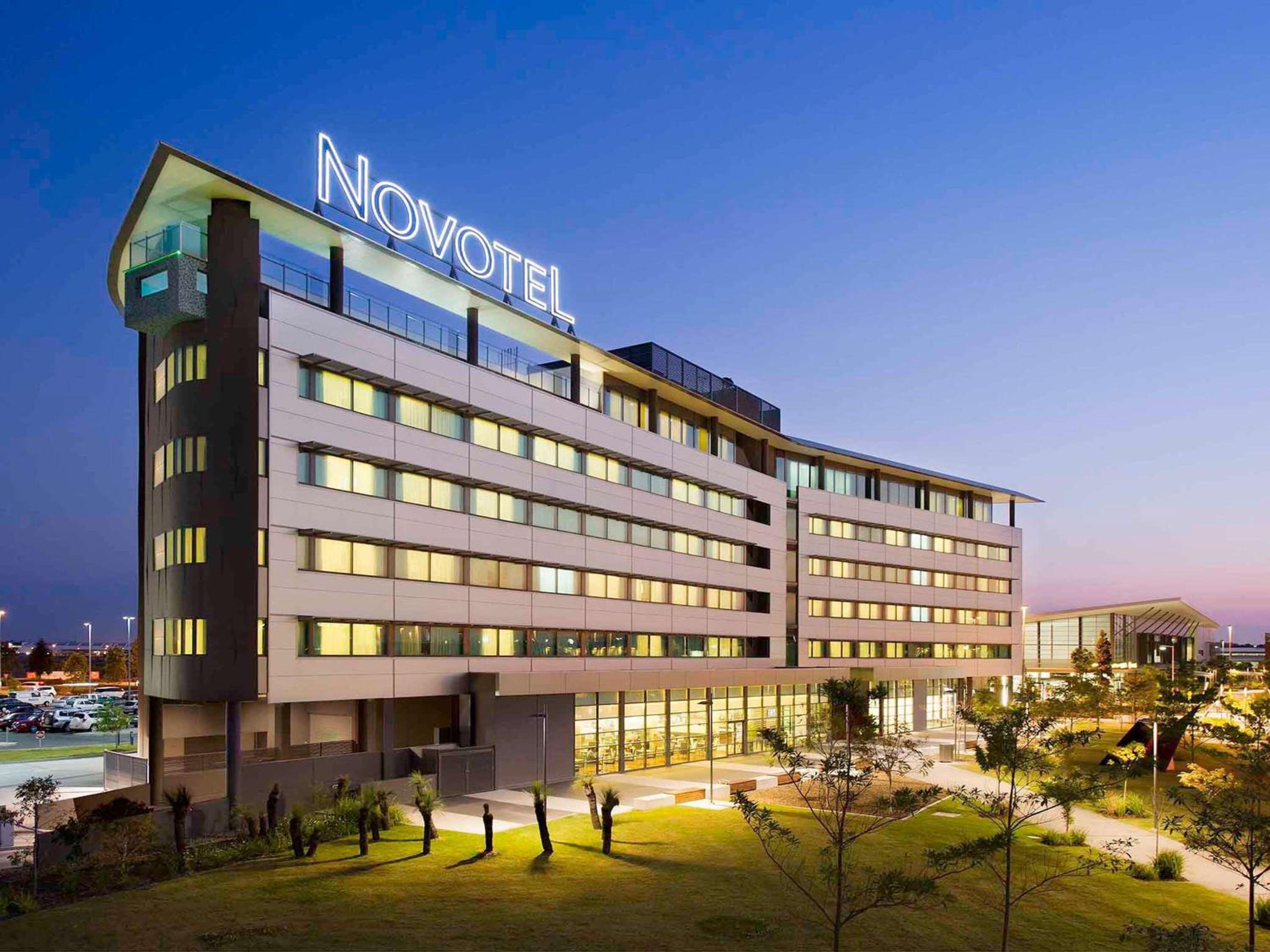 Novotel Brisbane Airport-0