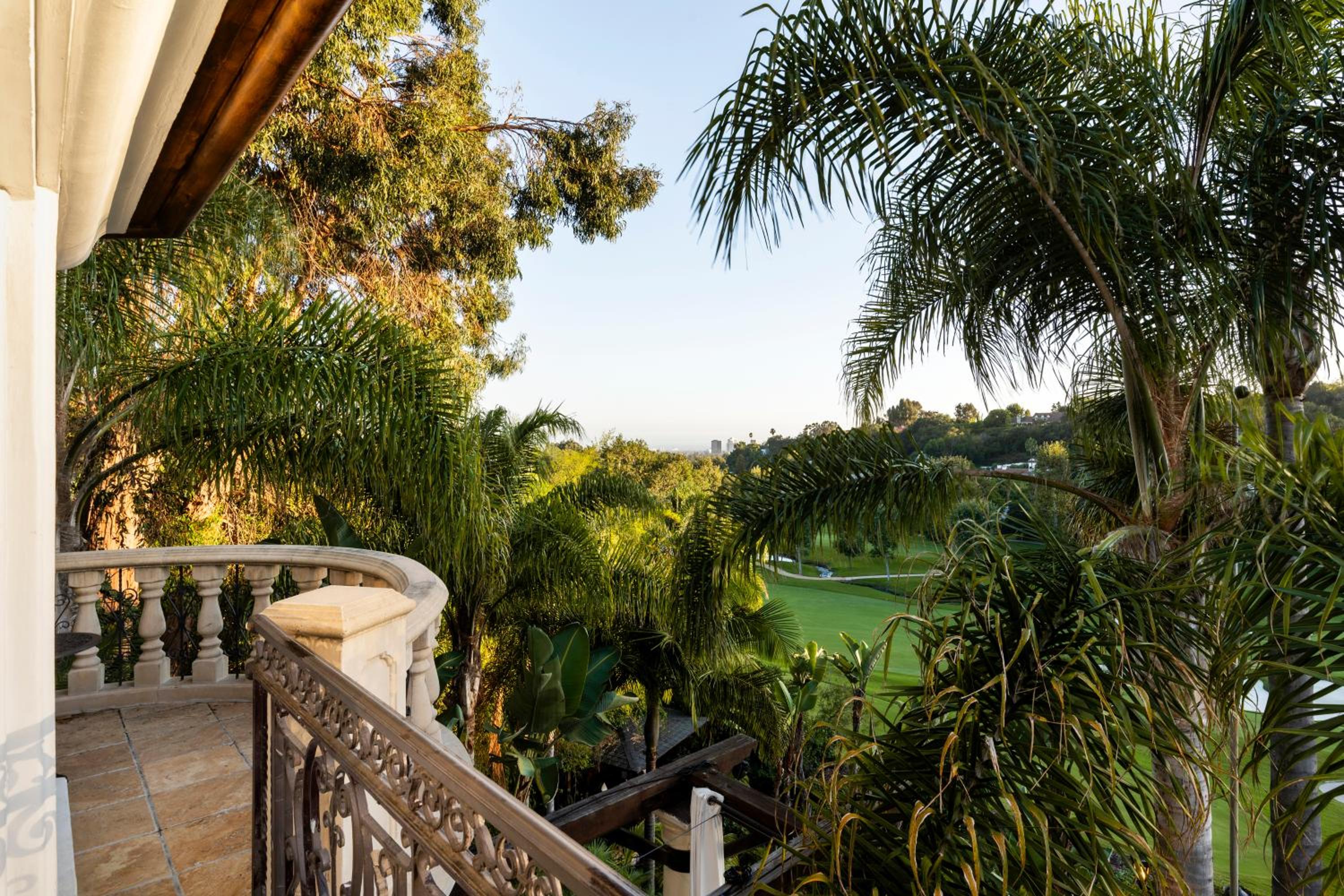 Luxury Bel Air Villa Heated Pool Panoramic Views 6 Bedrooms