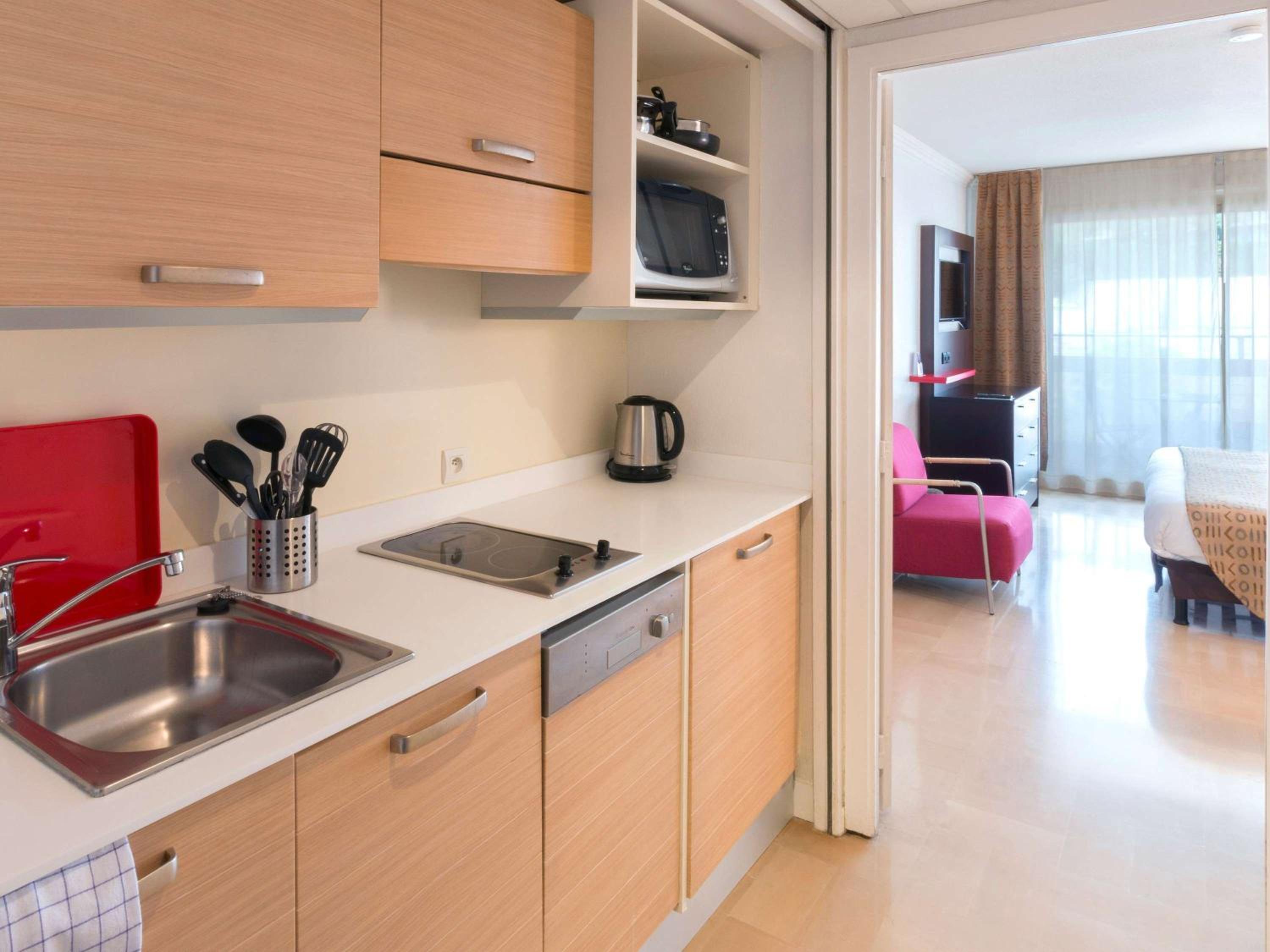 Aparthotel Adagio Nice Promenade des Anglais photo 44 of 44