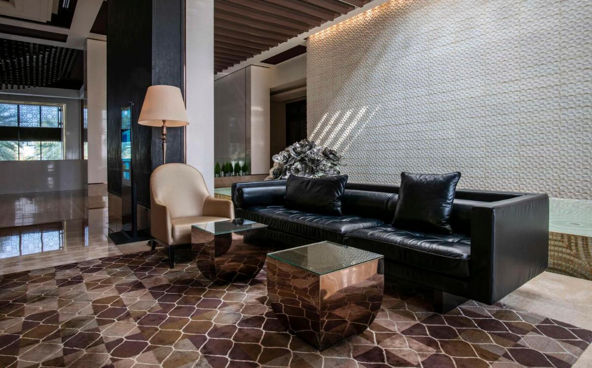 Park Hyatt Abu Dhabi Hotel and Villas