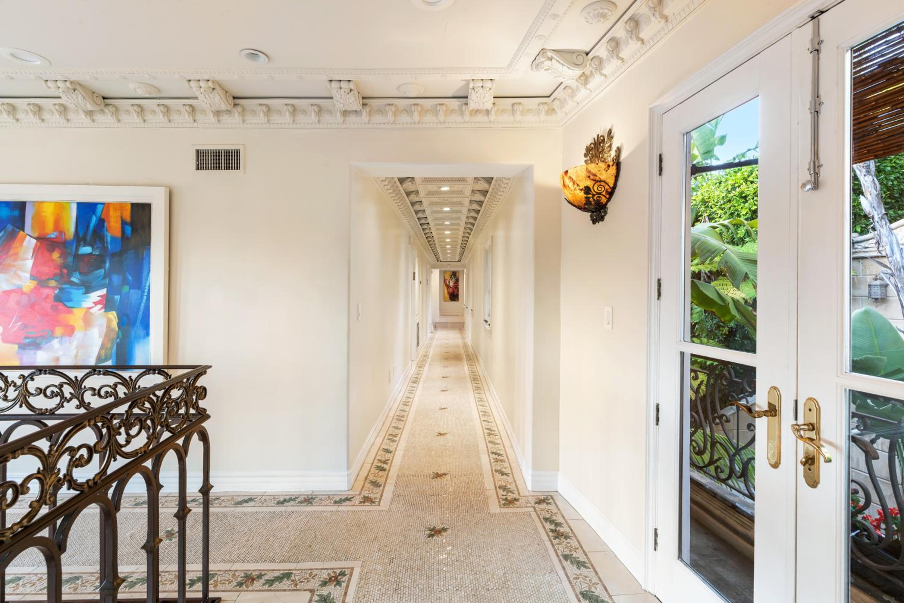 Luxury Bel Air Villa Heated Pool Panoramic Views 6 Bedrooms